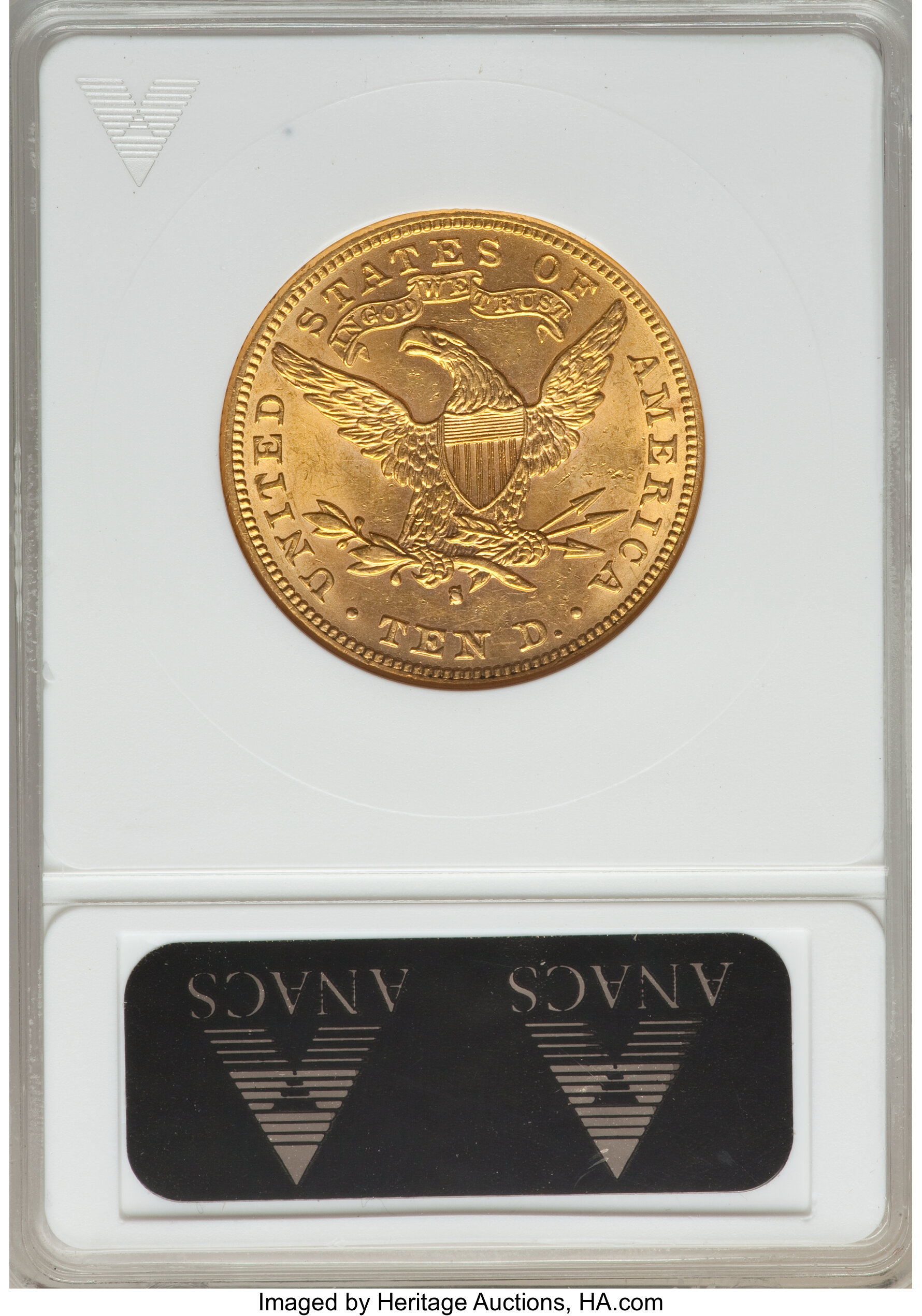 1889-S $10 VG10 thumbnail 11