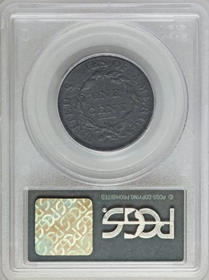 image for: 1808 1C Fine 12 PCGS. PCGS Population (0/3). NGC Census: (0/5). Mintage: 1,007,000. ...