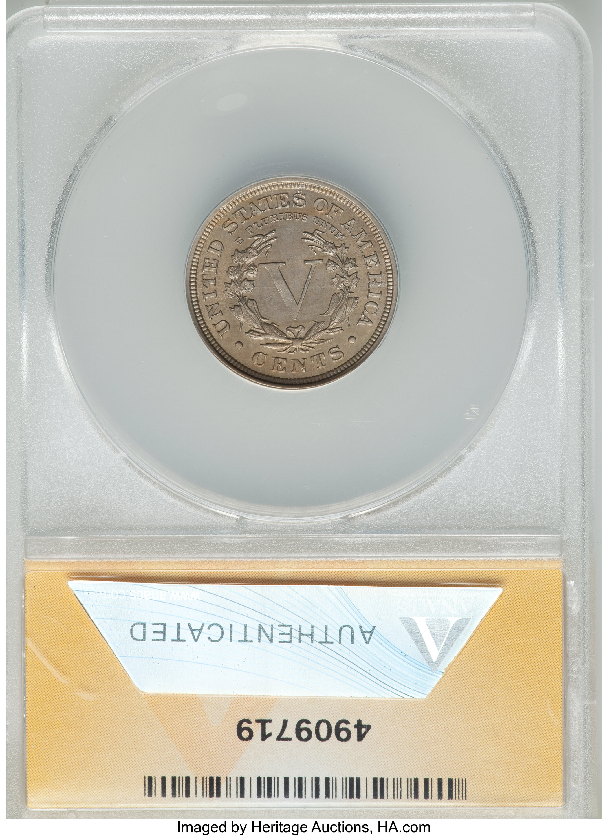 1911 5c AG3 thumbnail 22
