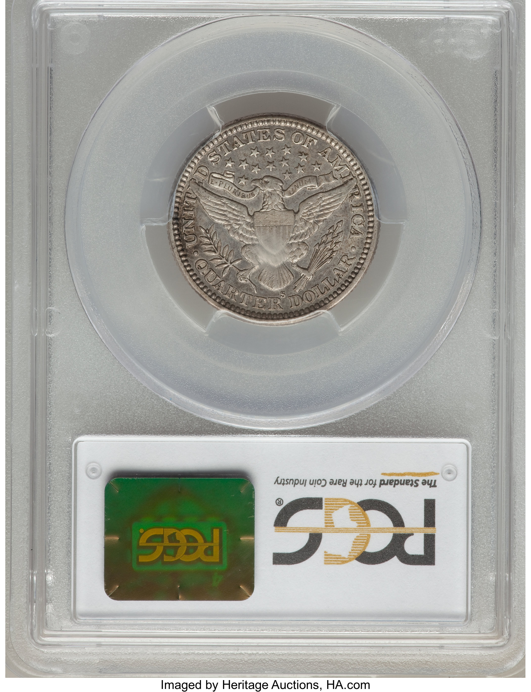 1915-S 25c VG10 thumbnail 23