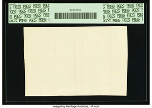 image for: Cohen Reprint New Hampshire April 3, 1755 Redated June 1, 1756 £3 PCGS Extremely Fine 45PPQ....