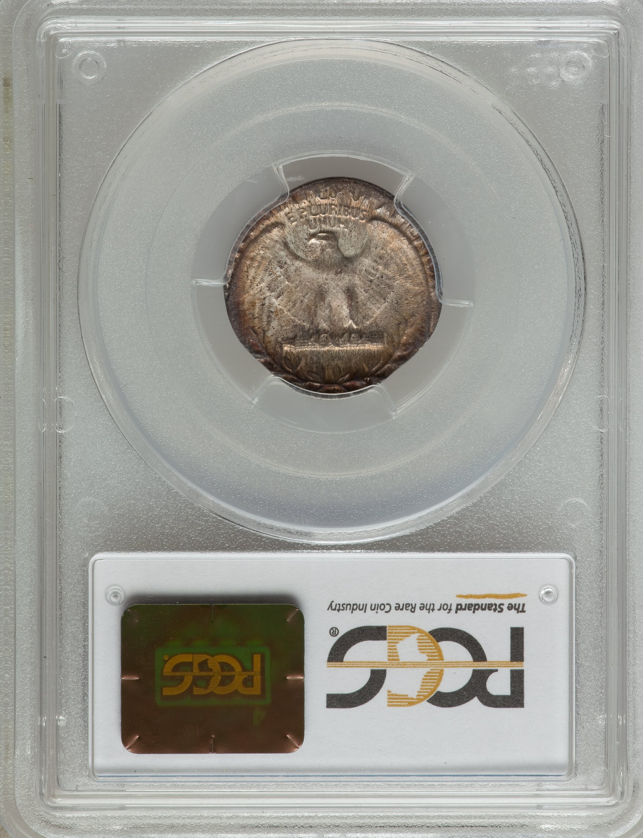 1946-D 25c VF20 thumbnail 9