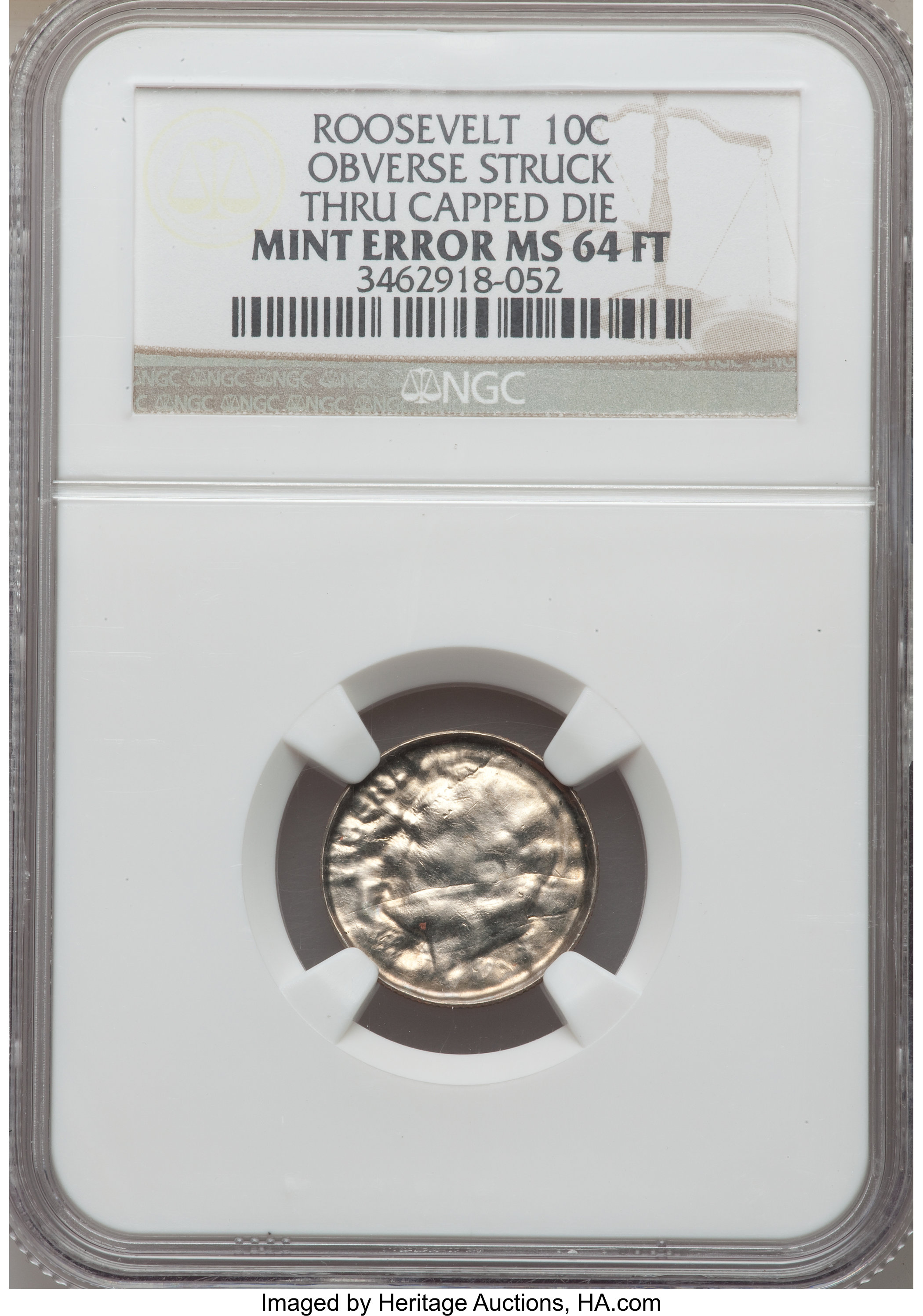 1946 10c MS FB MS64 FB thumbnail 15