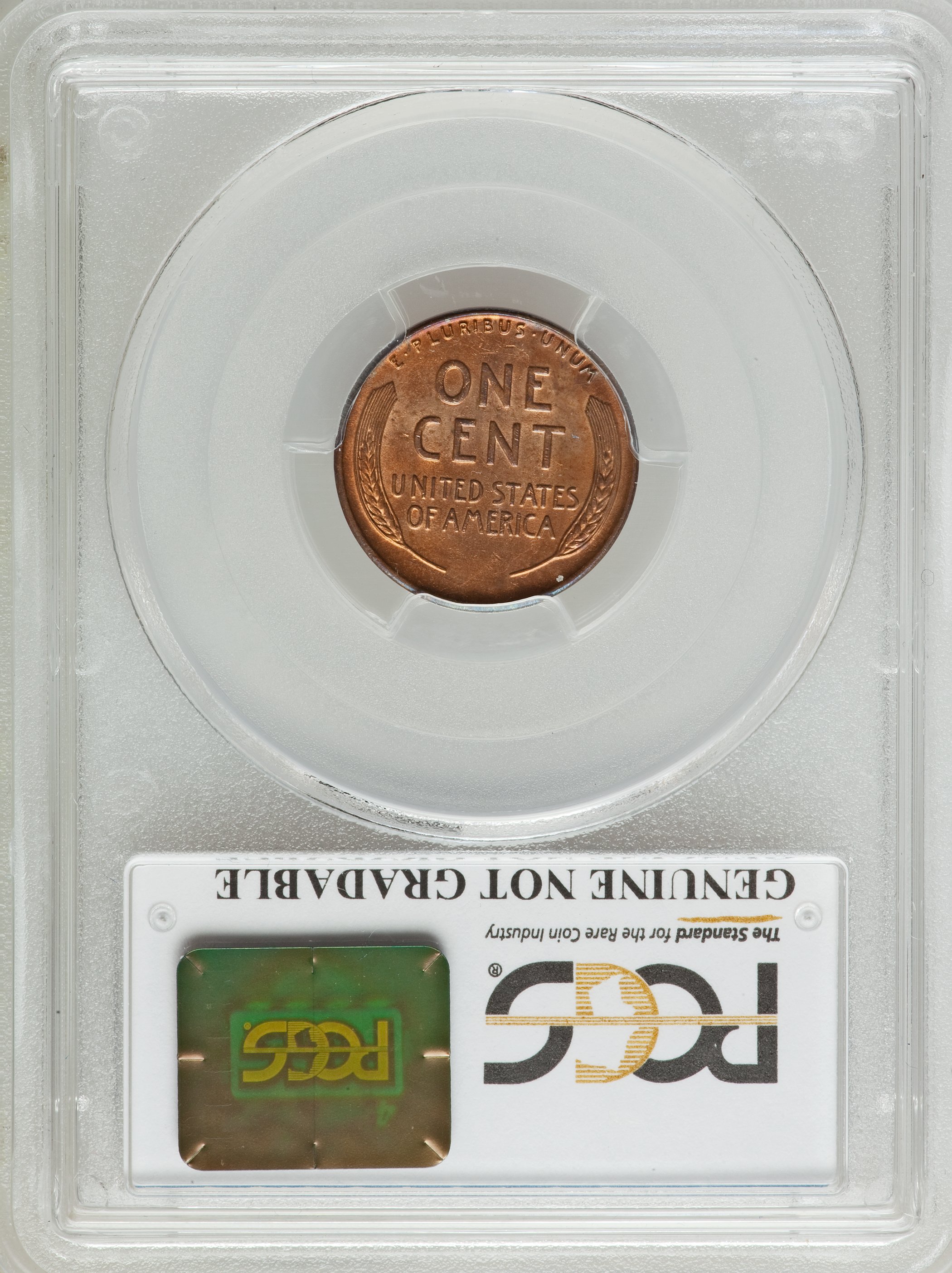1931-S 1c MS RD MS61 RD thumbnail 4