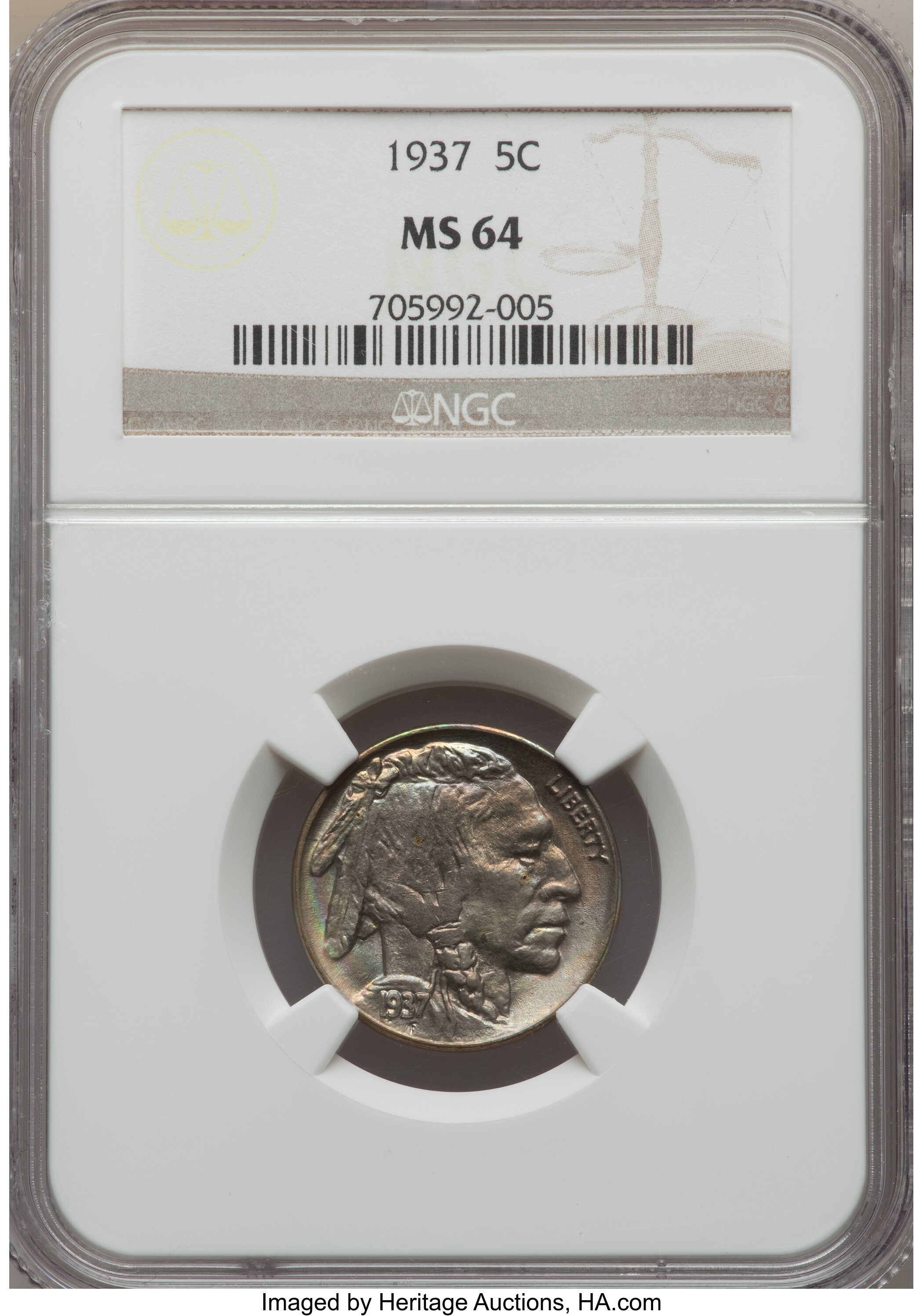 1937-D 5c VG10 thumbnail 24