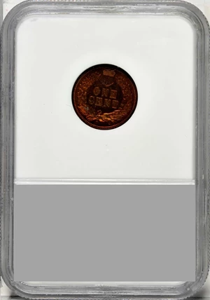 image for: 1901 Indian Cent. Proof-66 BN (NGC).