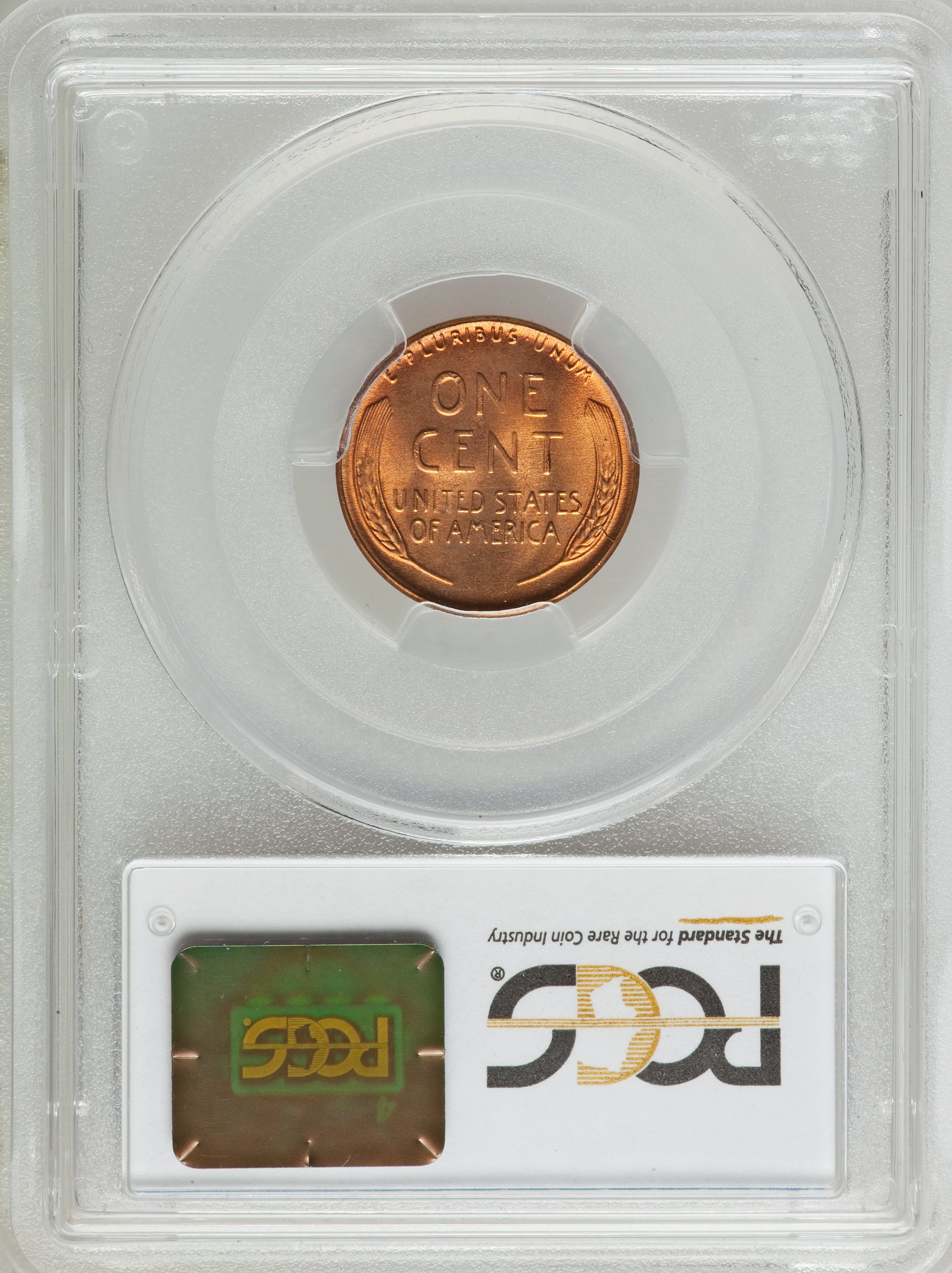 1952 1c MS RD MS65 RD thumbnail 22