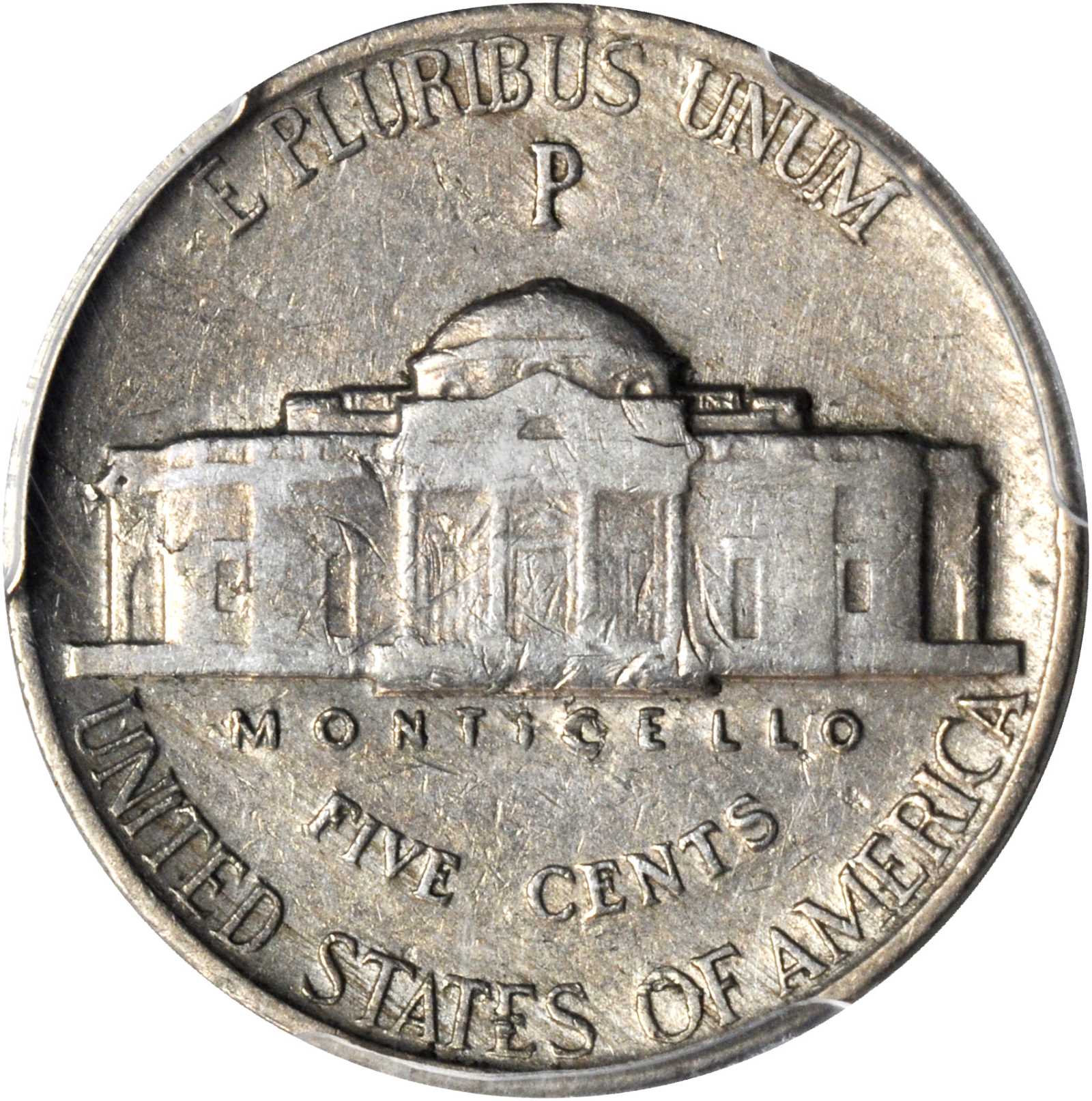 1944-P 5c Silver F15 thumbnail 15