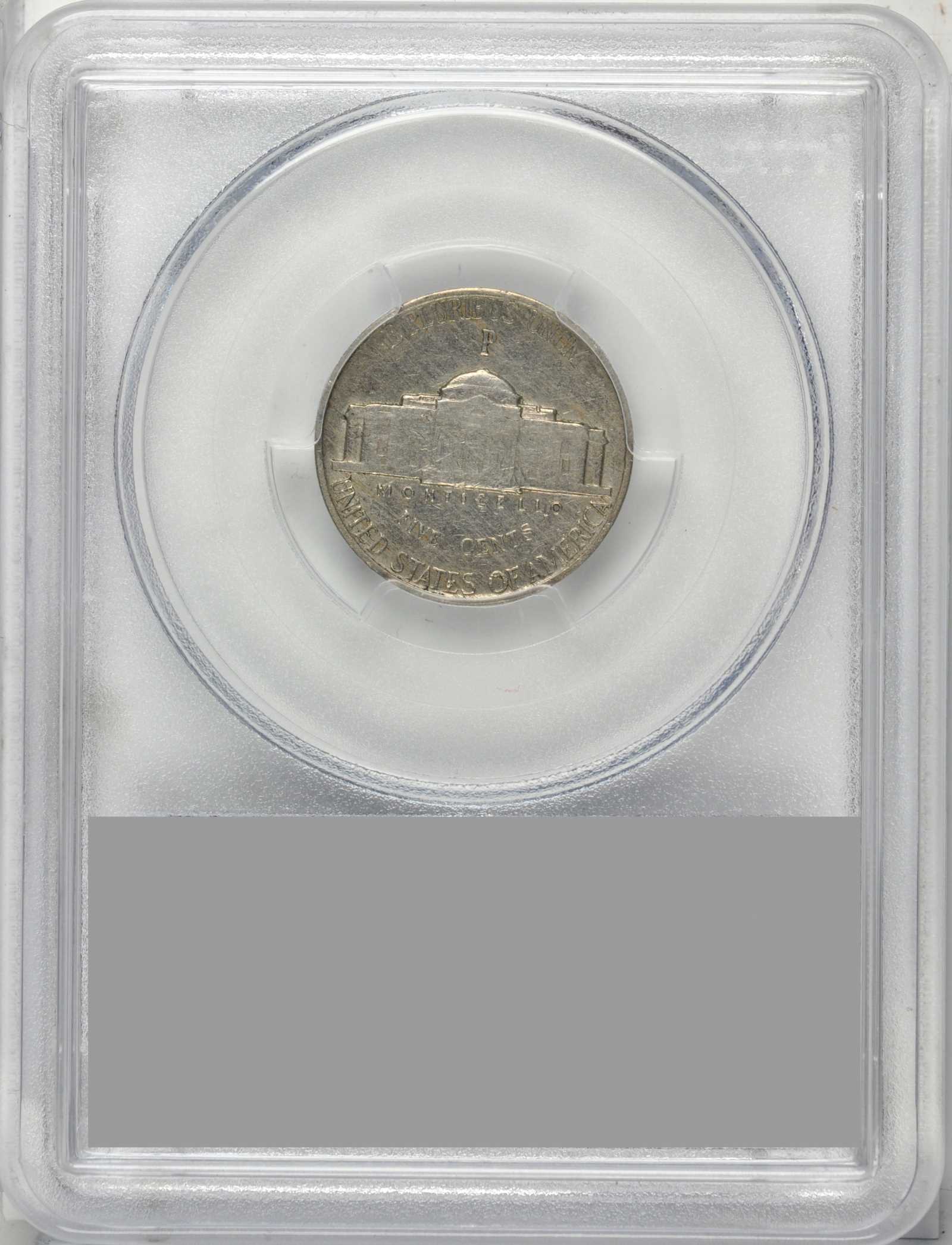 1944-P 5c Silver F15 thumbnail 16