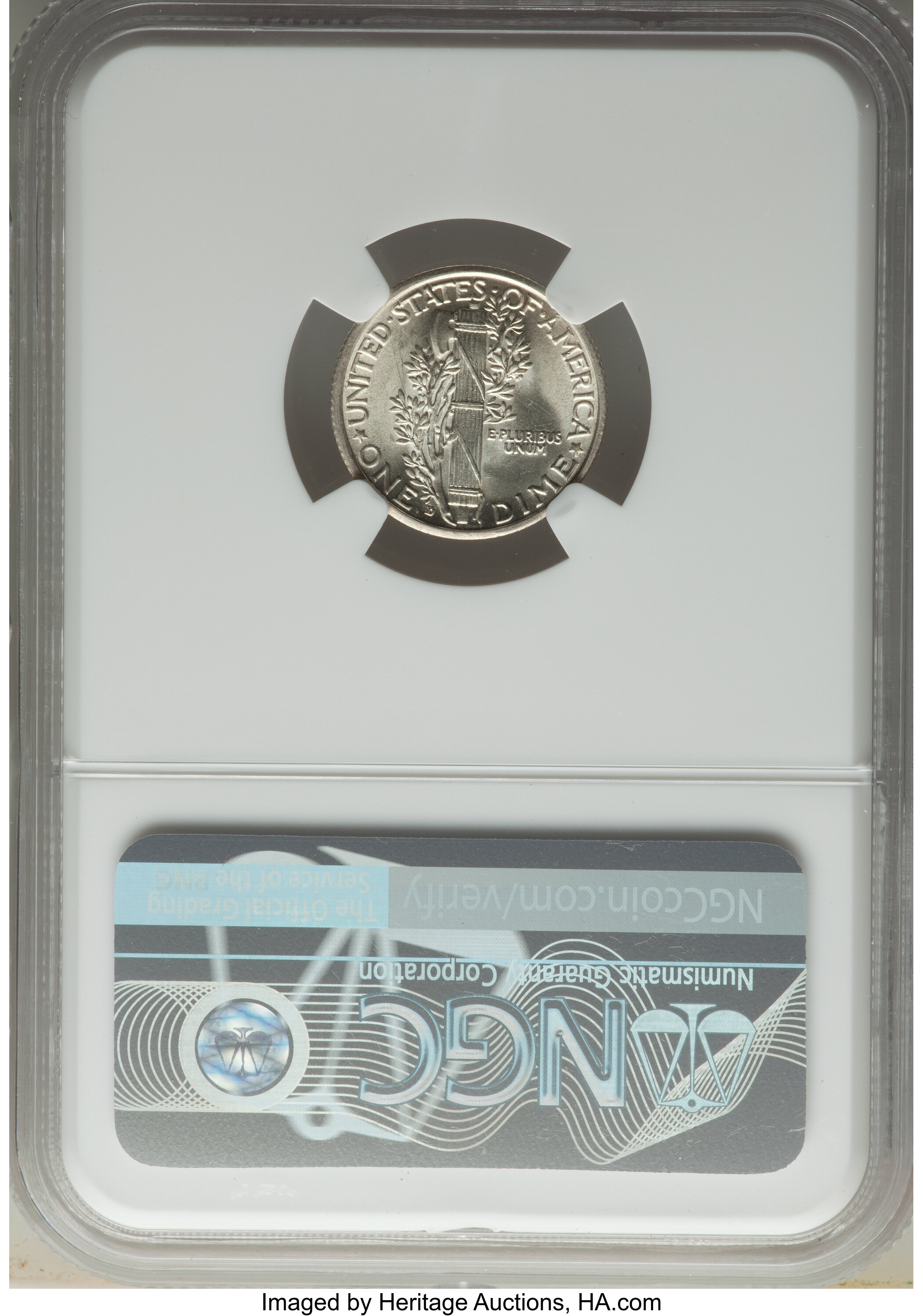 1931-D 10c MS FB MS61 FB thumbnail 15