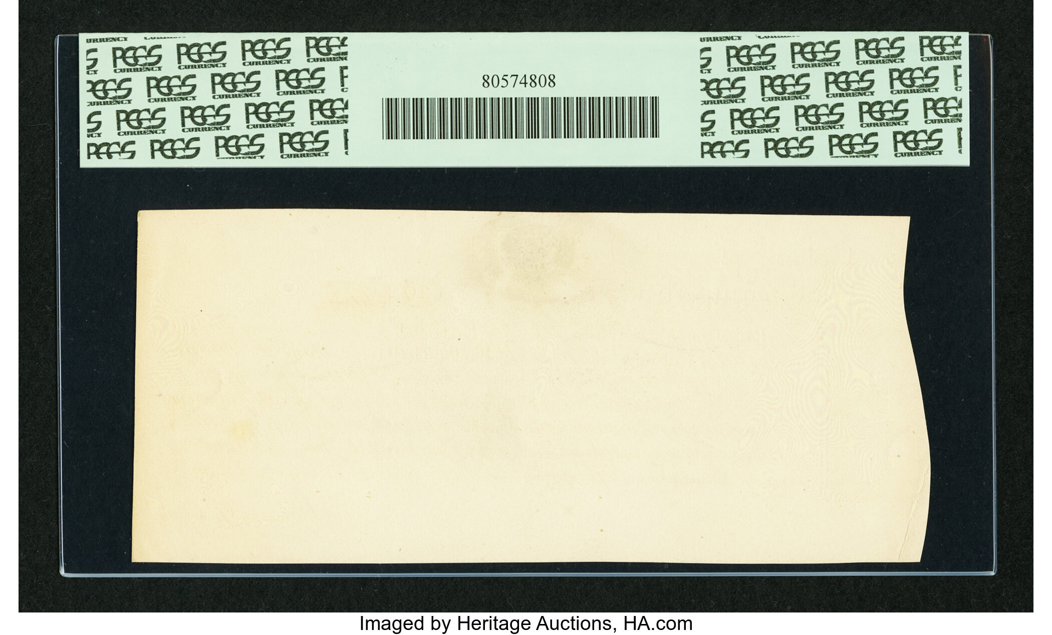 image for: Cohen Reprint New Hampshire June 20, 1775 40s PCGS Choice About New 58....