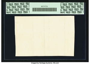 image for: Cohen Reprint New Hampshire April 3, 1755 Redated June 1, 1756 £3 PCGS Extremely Fine 45PPQ....