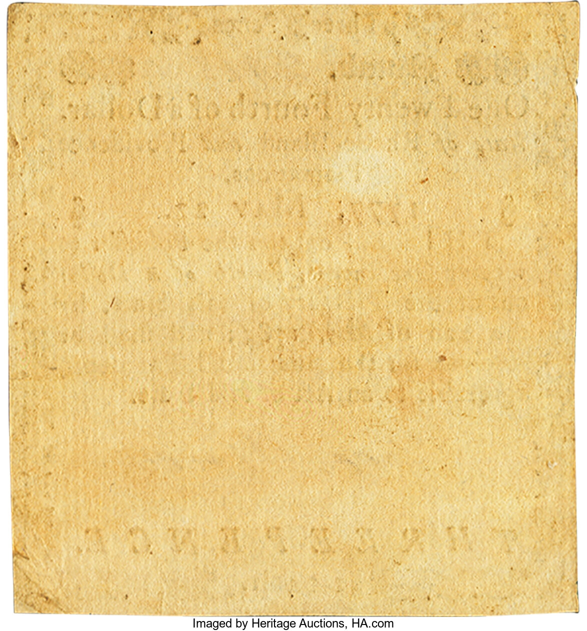 image for: Rhode Island May 22, 1777 $1/24 Fr. RI-265 PMG Very Fine 30 EPQ....