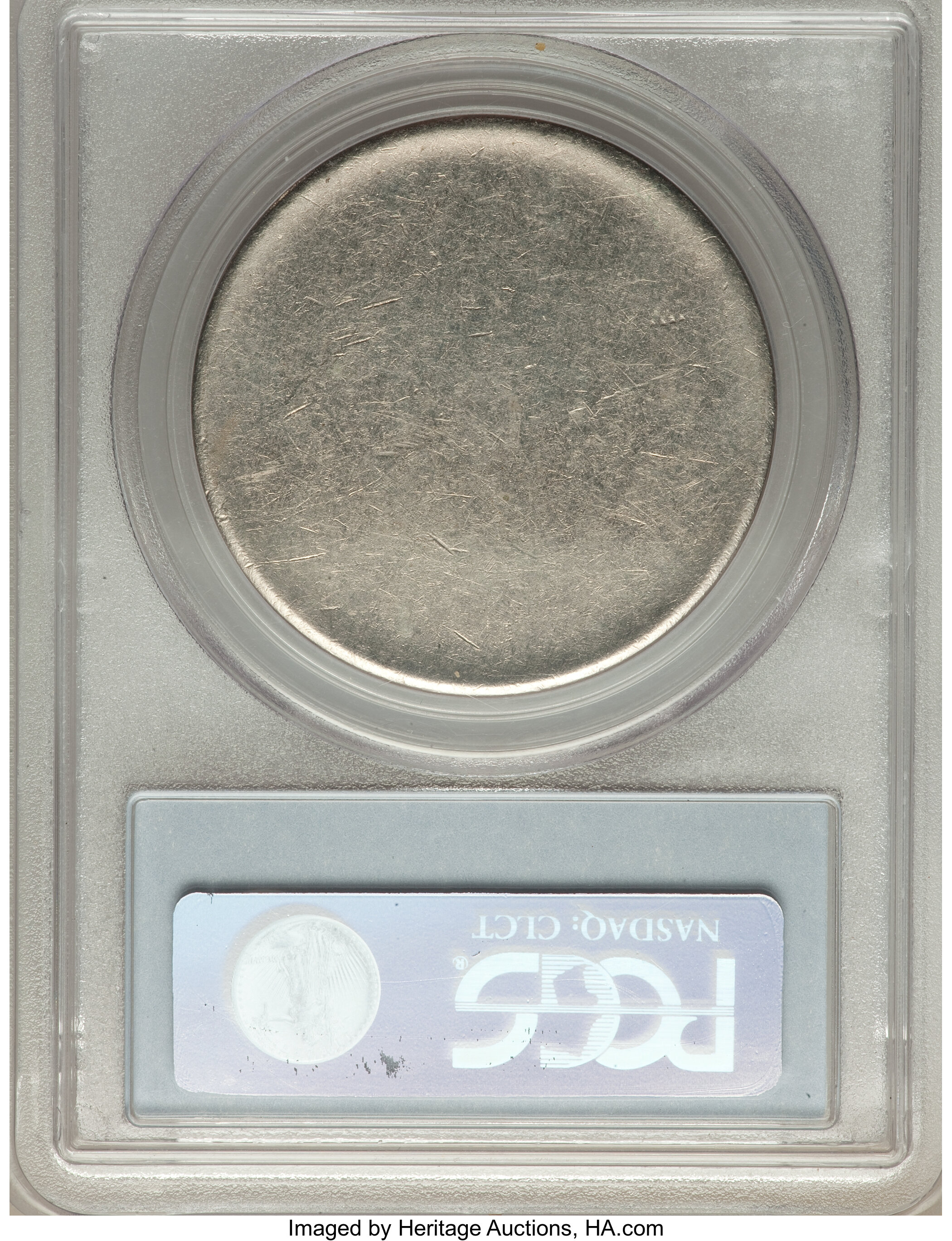 Eisenhower (Ike) $1  Silver [Type] AU58 thumbnail 6