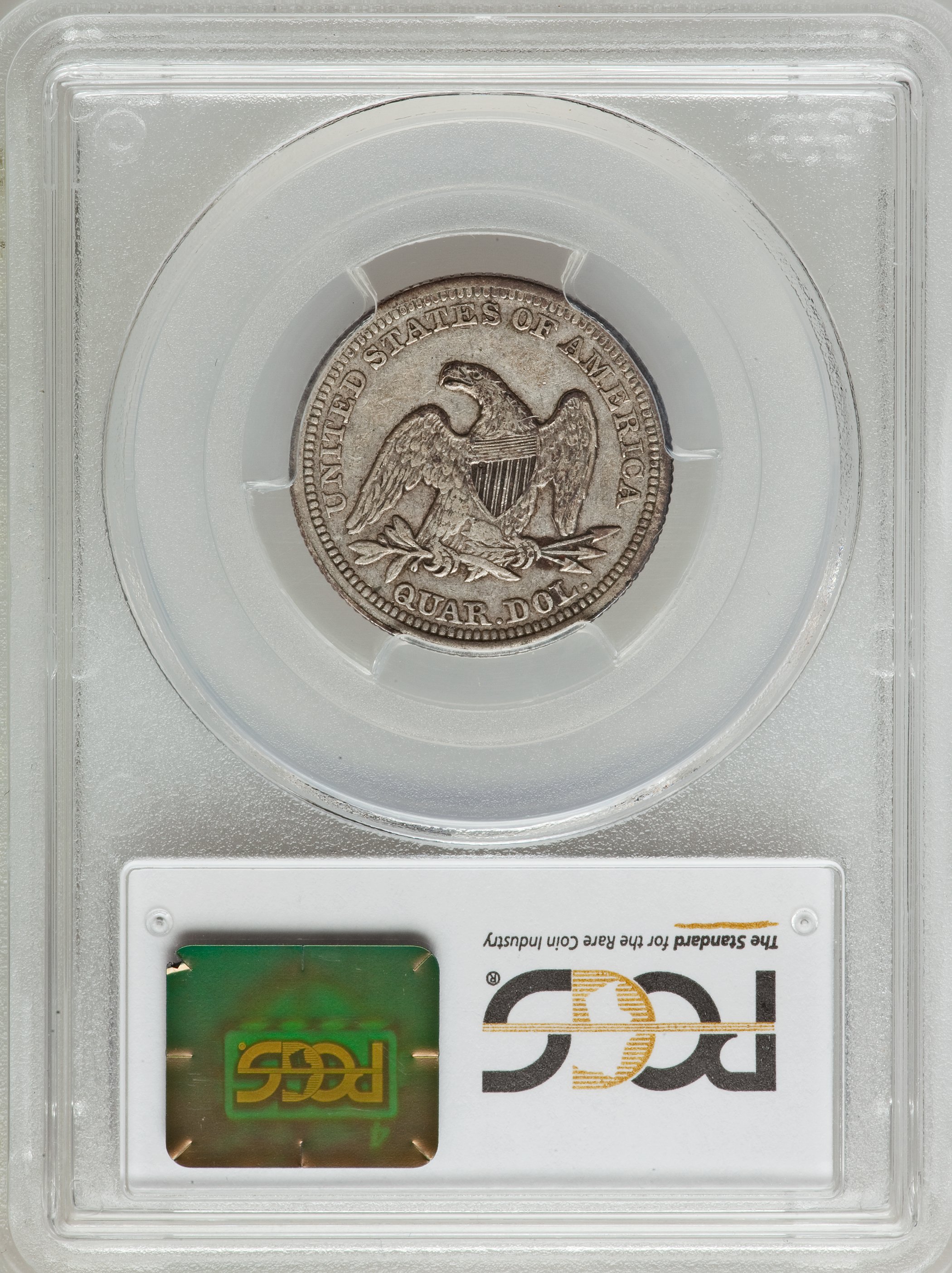 1856 25c AG3 thumbnail 16