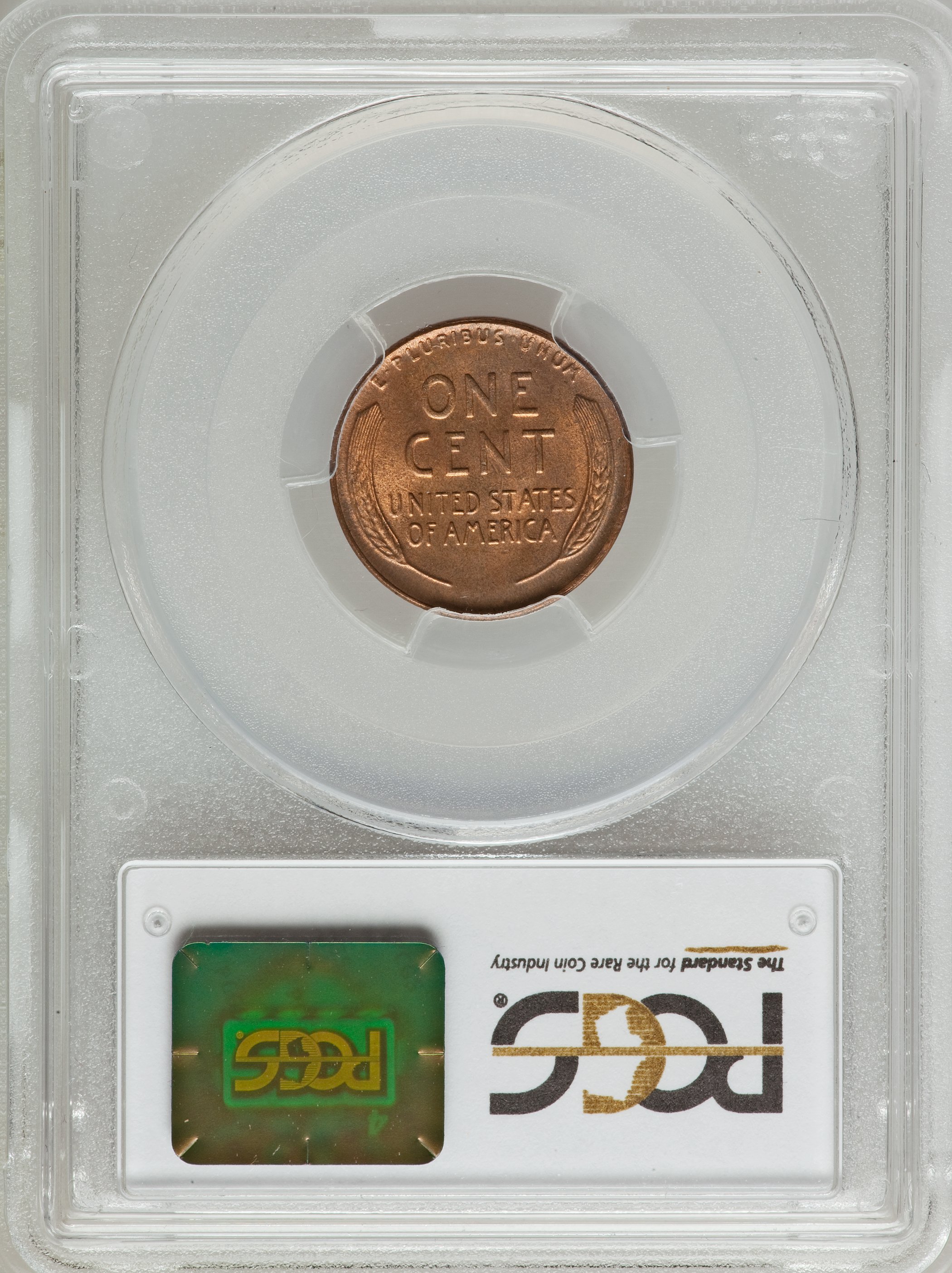 1934-D 1c MS RD MS64 RD thumbnail 15