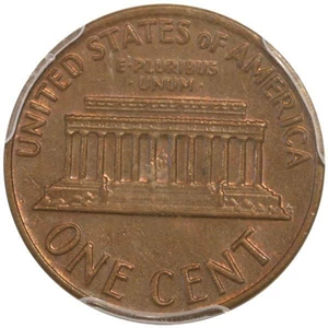 image for: 1C 1969/69-S DOUBLED DIE OBVERSE PCGS AU58BN CAC