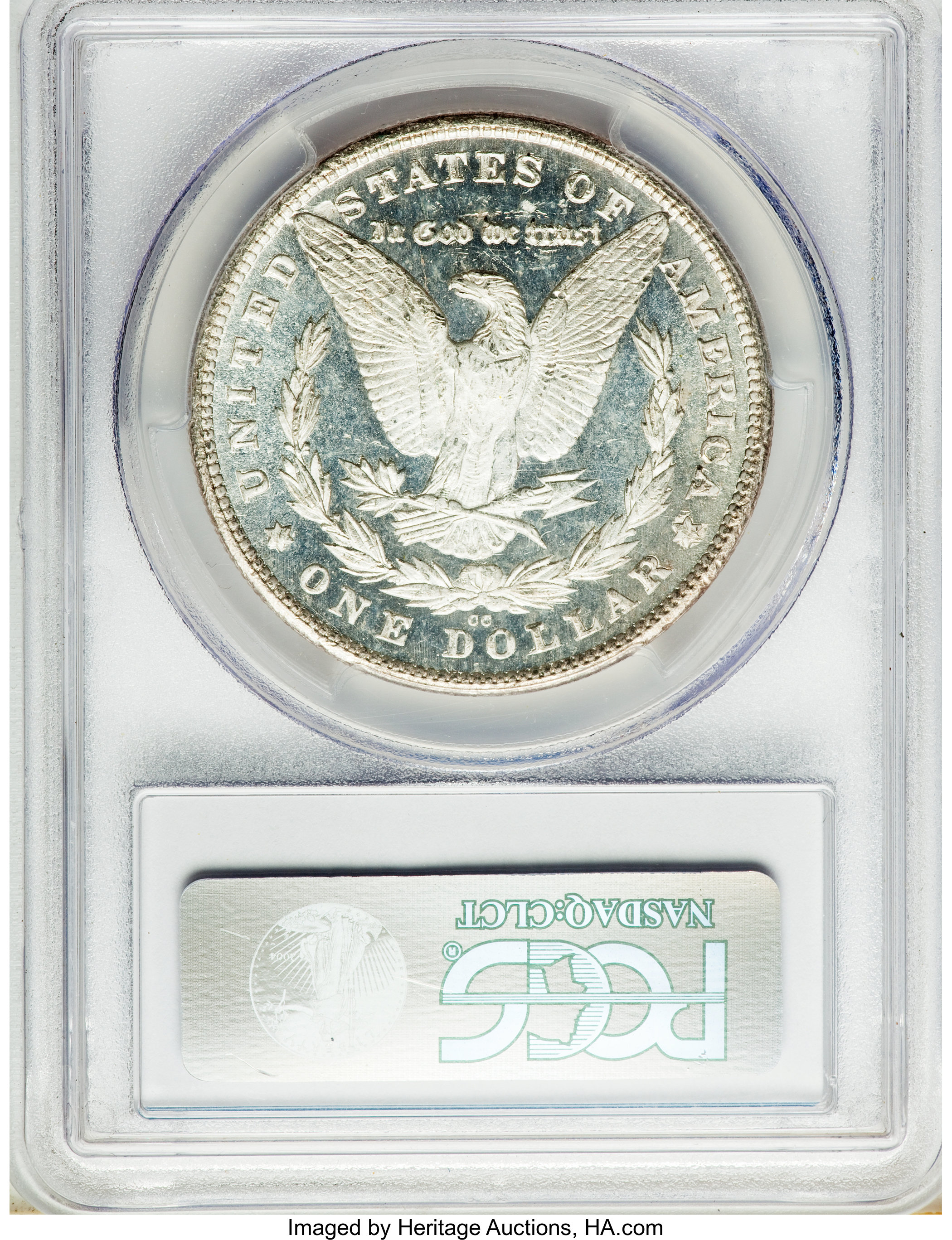 1880-CC $1  8/High 7 MS PL MS61 PL thumbnail 13