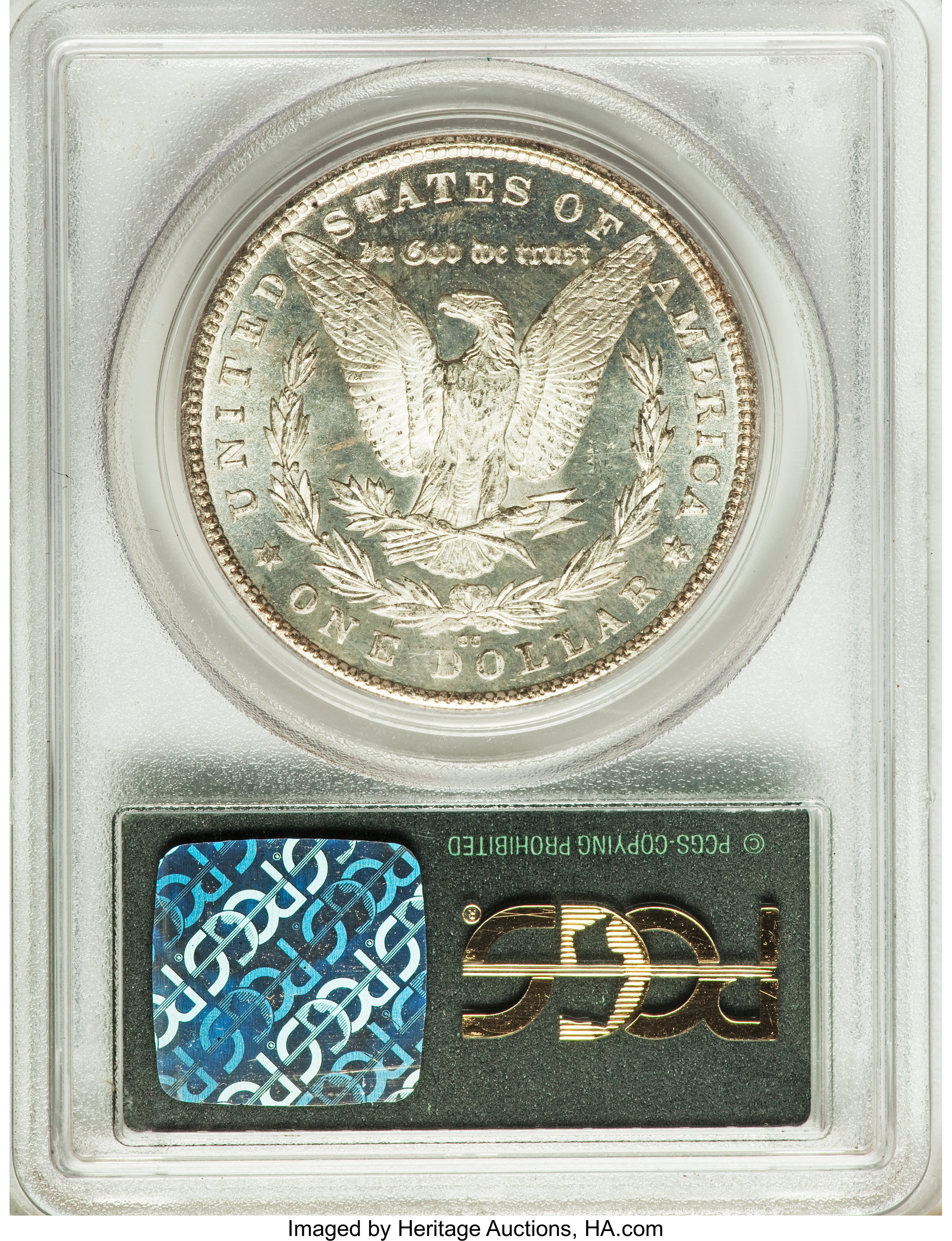 1880-CC $1  8/Low 7 MS PL MS61 PL thumbnail 24