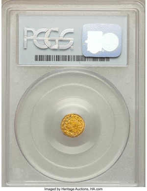 image for: 1876 25C Indian Round 25 Cents, BG-882, R.7, MS64 PCGS. PCGS Population (2/4). NGC Census: (0/1). ...