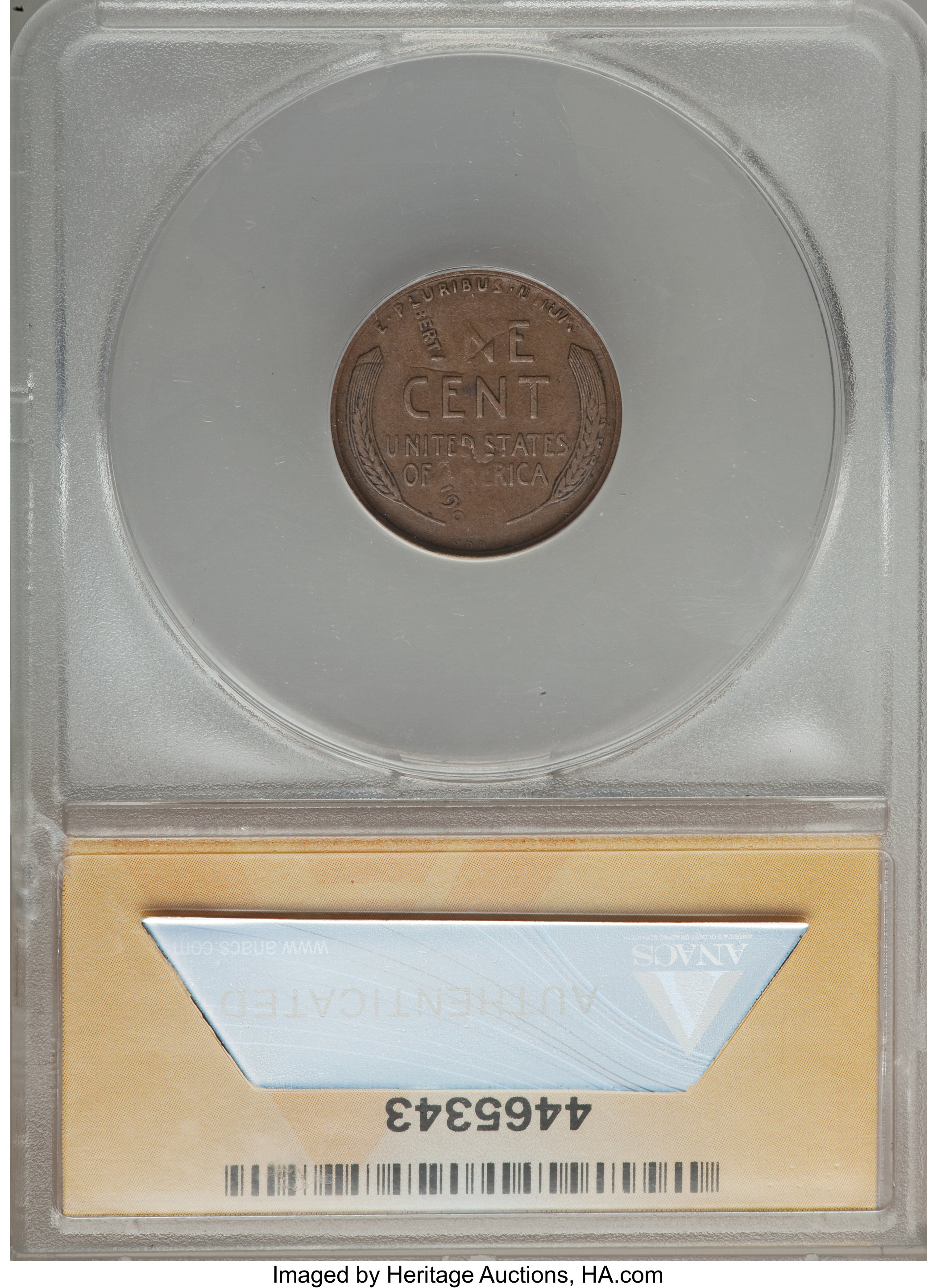 1909 VDB 1c MS BN AG3 BN thumbnail 9