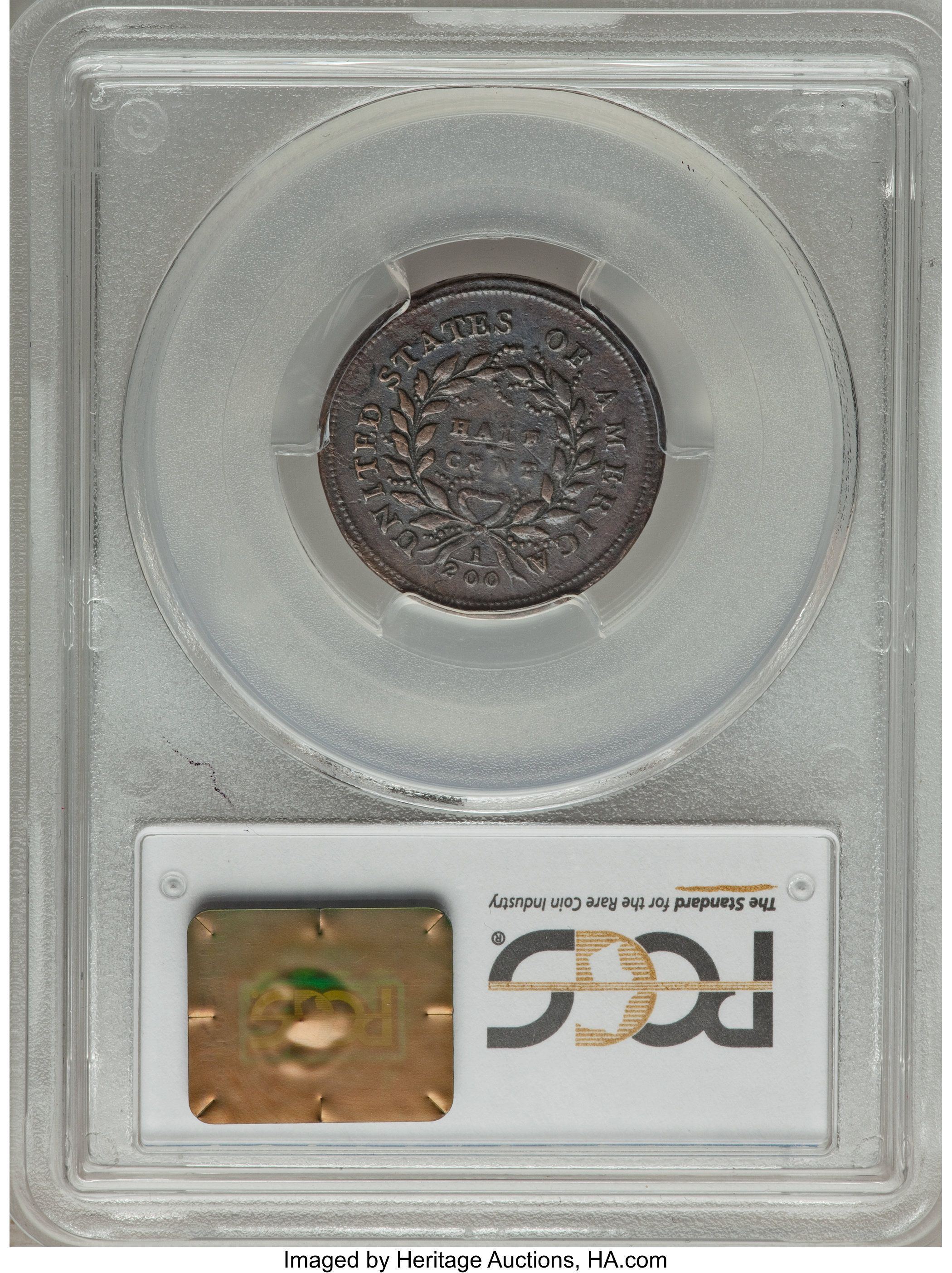 1793 1/2c C-3 MS BN MS61 BN thumbnail 25