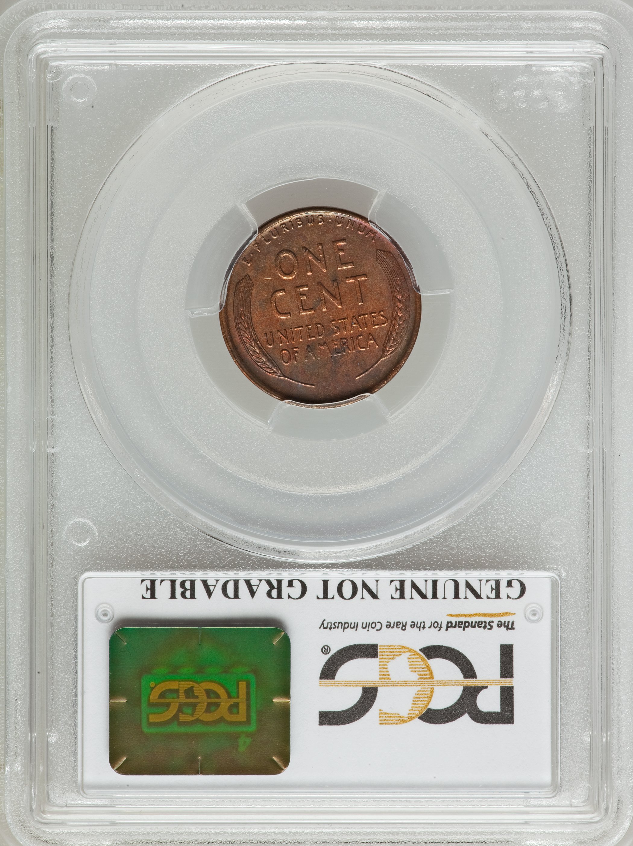 1919-S 1c MS BN AU53 BN CAC thumbnail 16