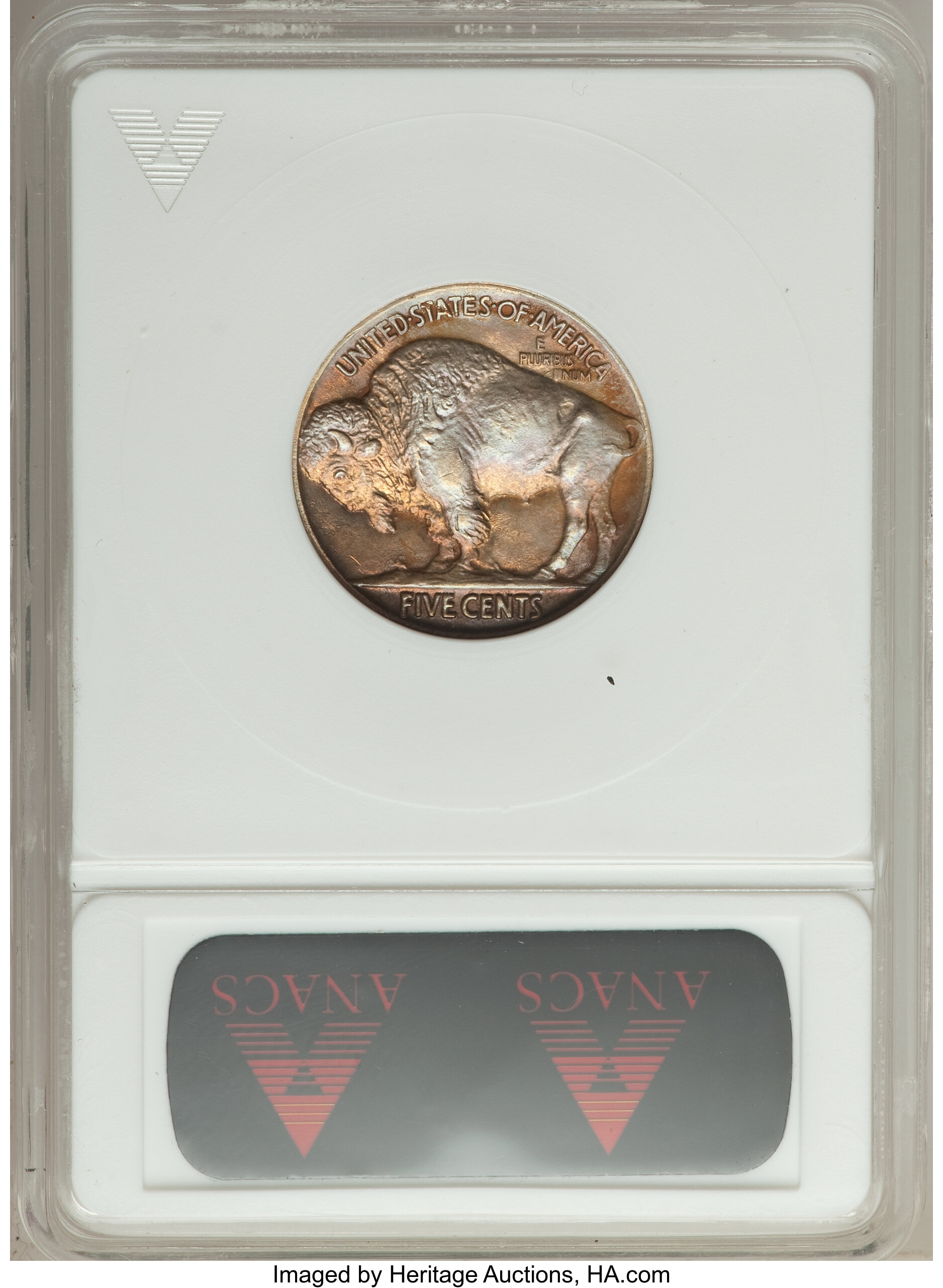 1924 5c VF20 thumbnail 24