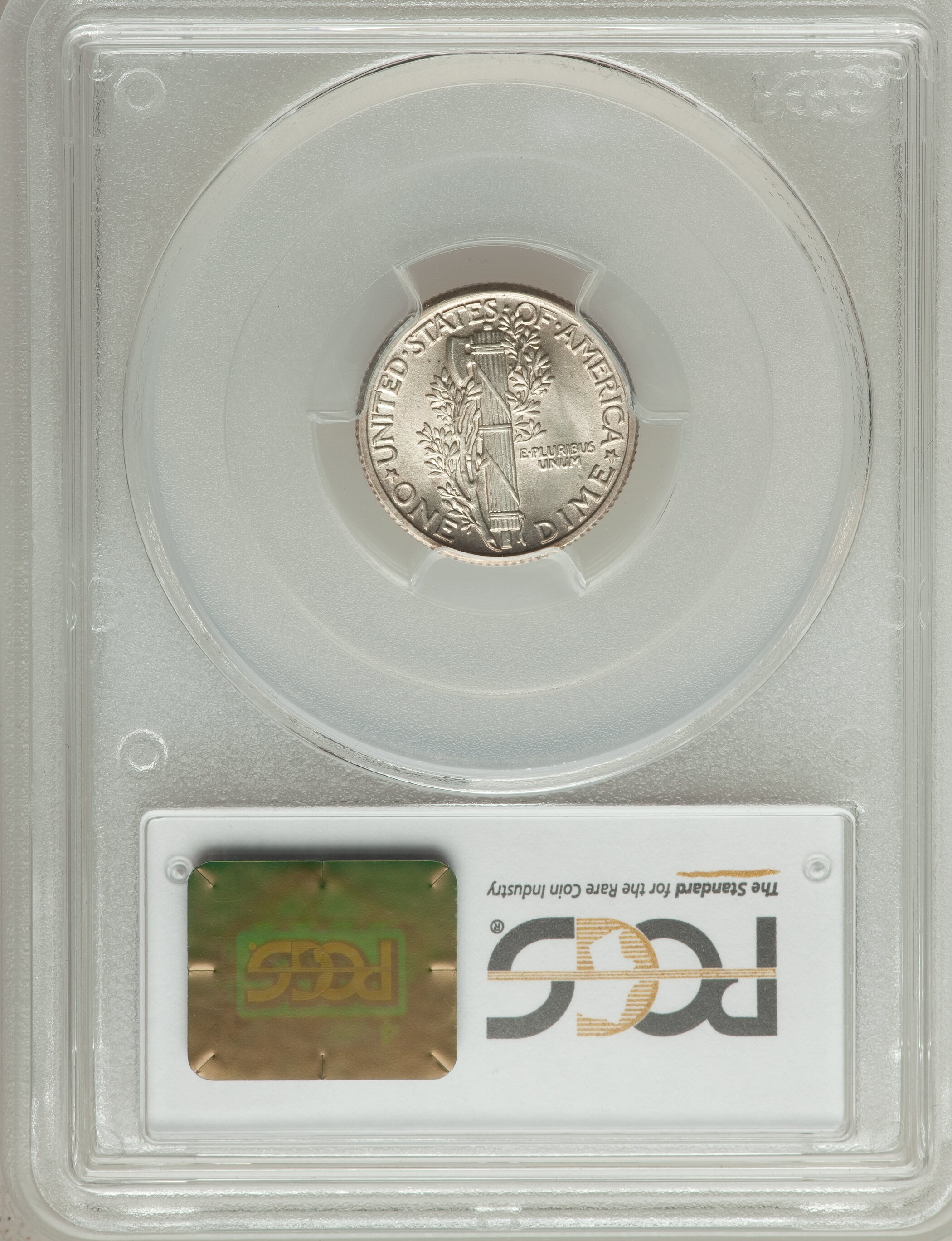 1926 10c MS FB MS60 FB thumbnail 2