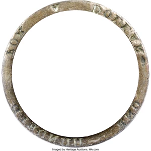 image for: 1794 1C Head of 1794, S-21, B-5, R.3, VF30 NGC. Our EAC Grade Fine 15....