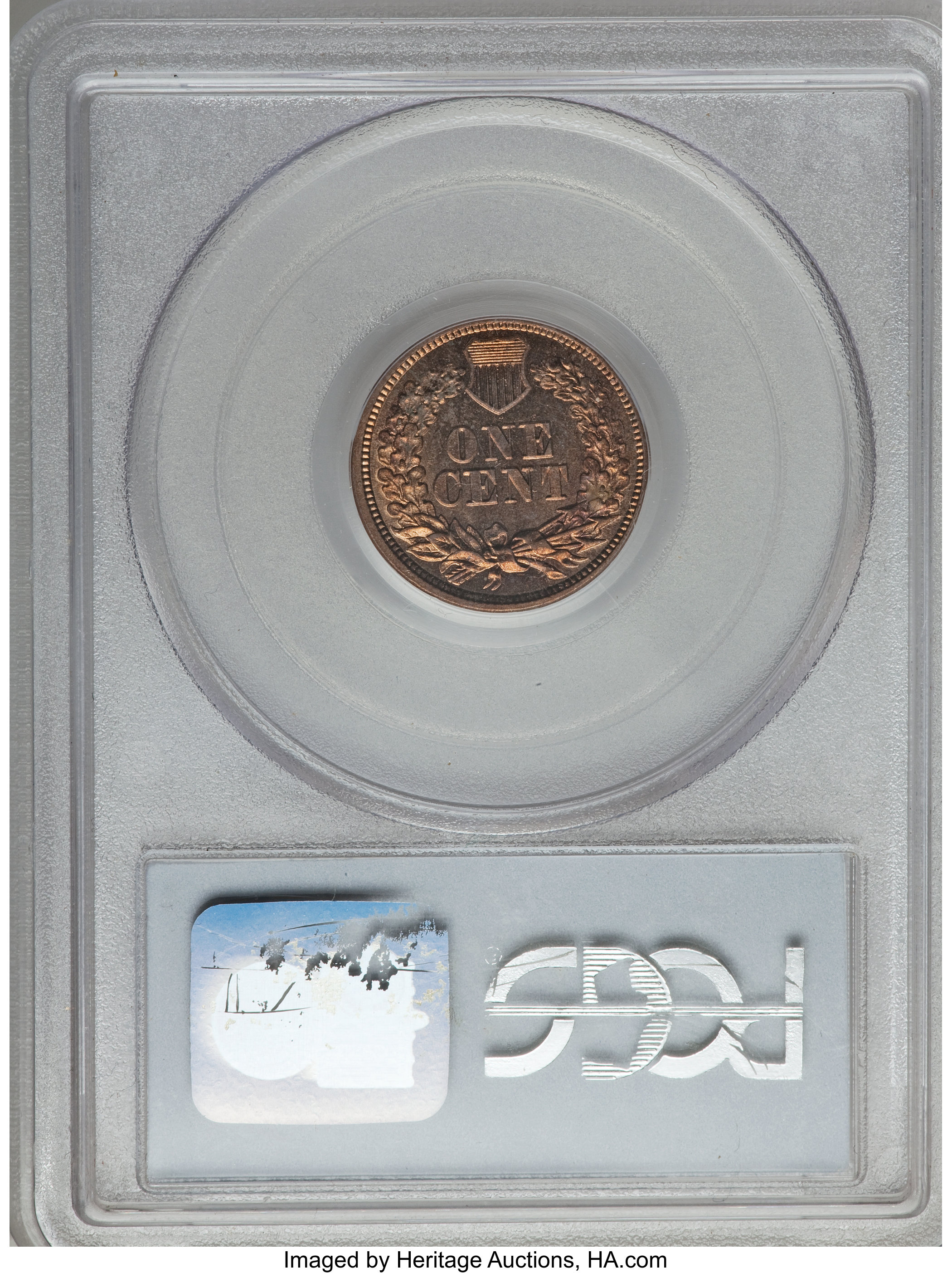 1860 1c Pointed Bust G4 thumbnail 25