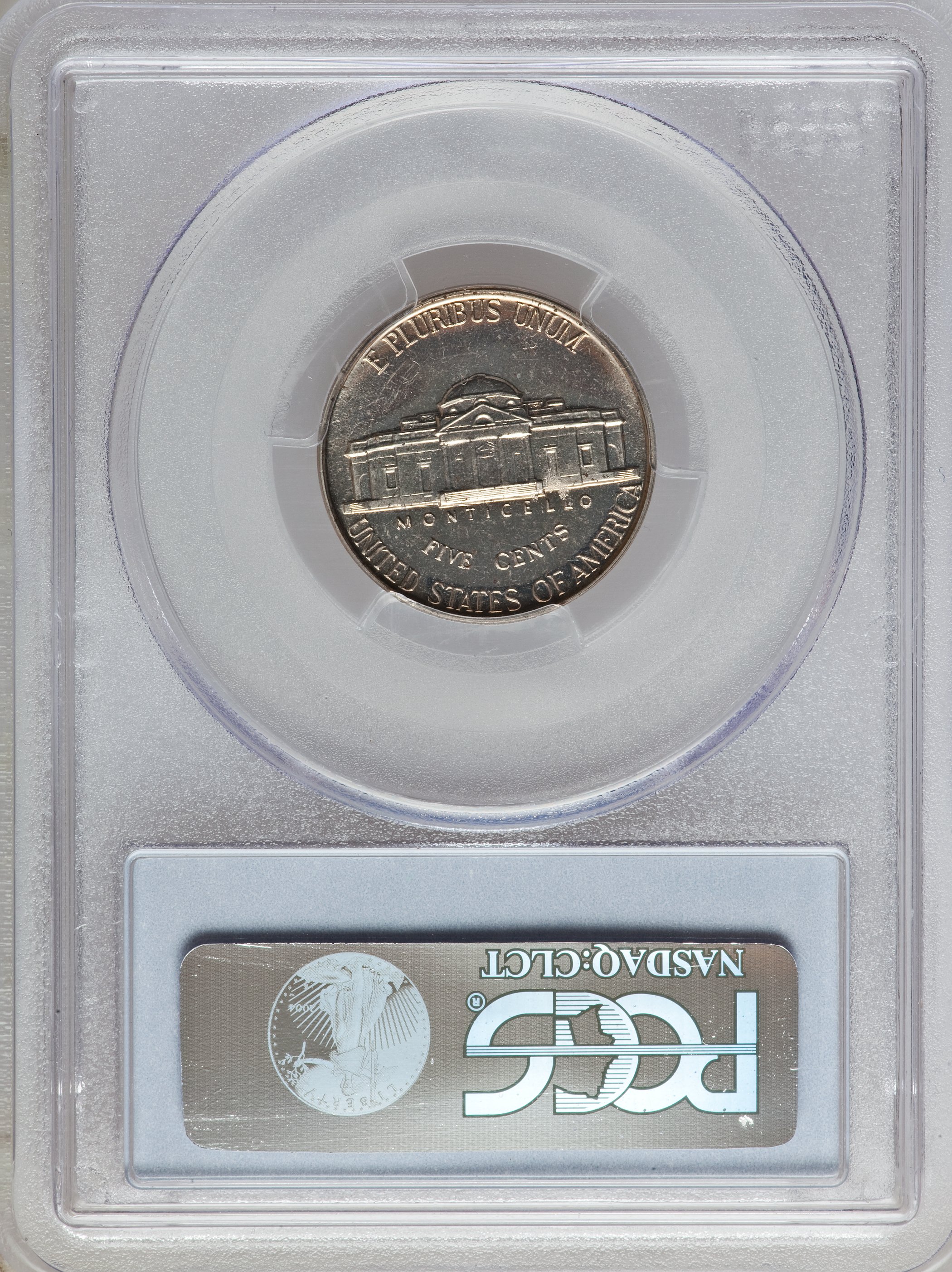 1941 5c PR63 thumbnail 2