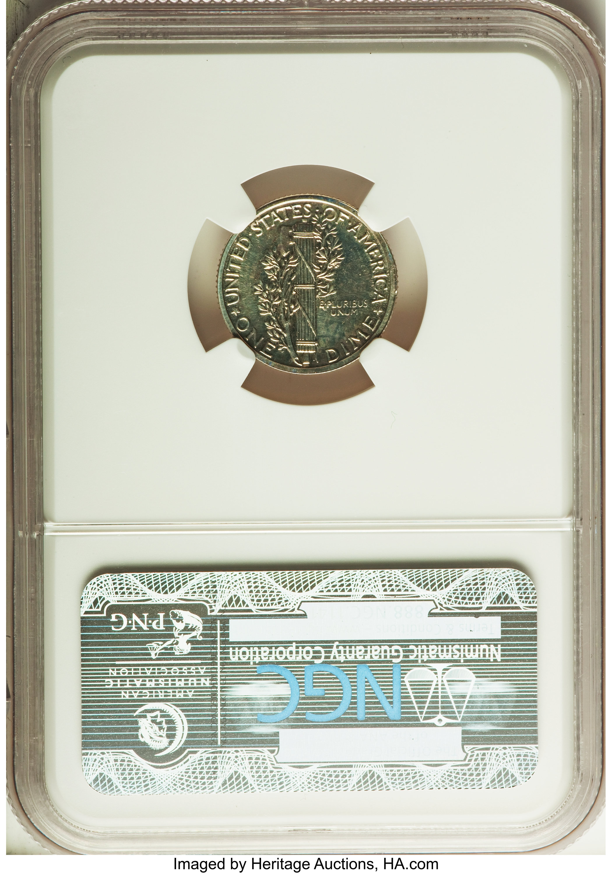 1939 10c PR63 thumbnail 8
