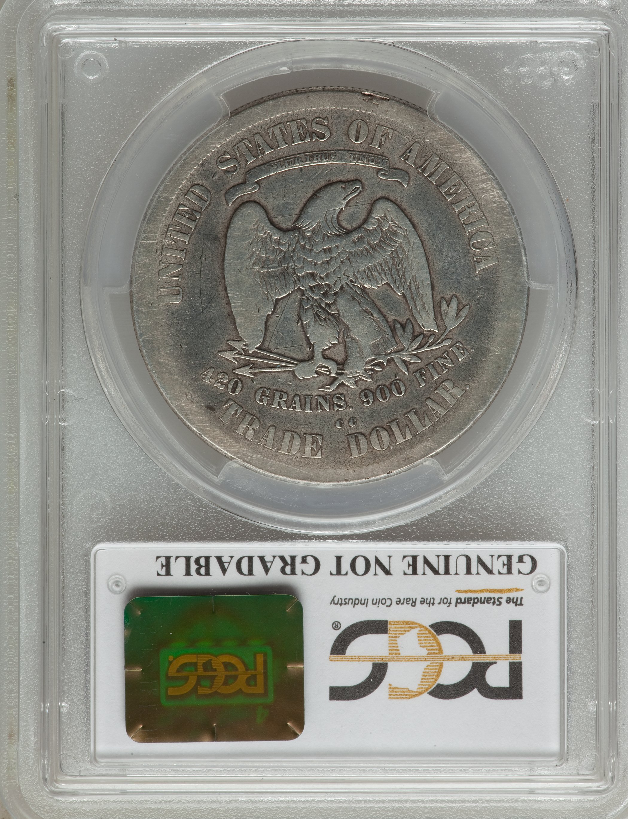 1873-CC Trade$ VG10 thumbnail 9