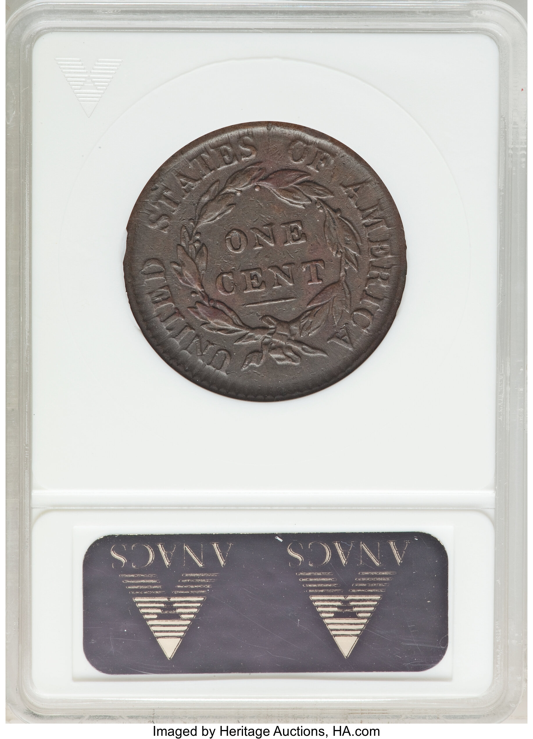 image for: 1817 1C 13 Stars, N-9, R.2, VF30 ANACS.  ...
