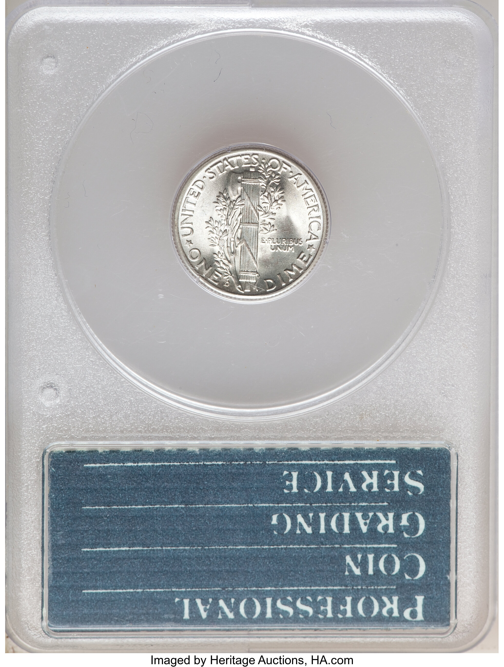 1942-D 10c MS FB MS61 FB thumbnail 14