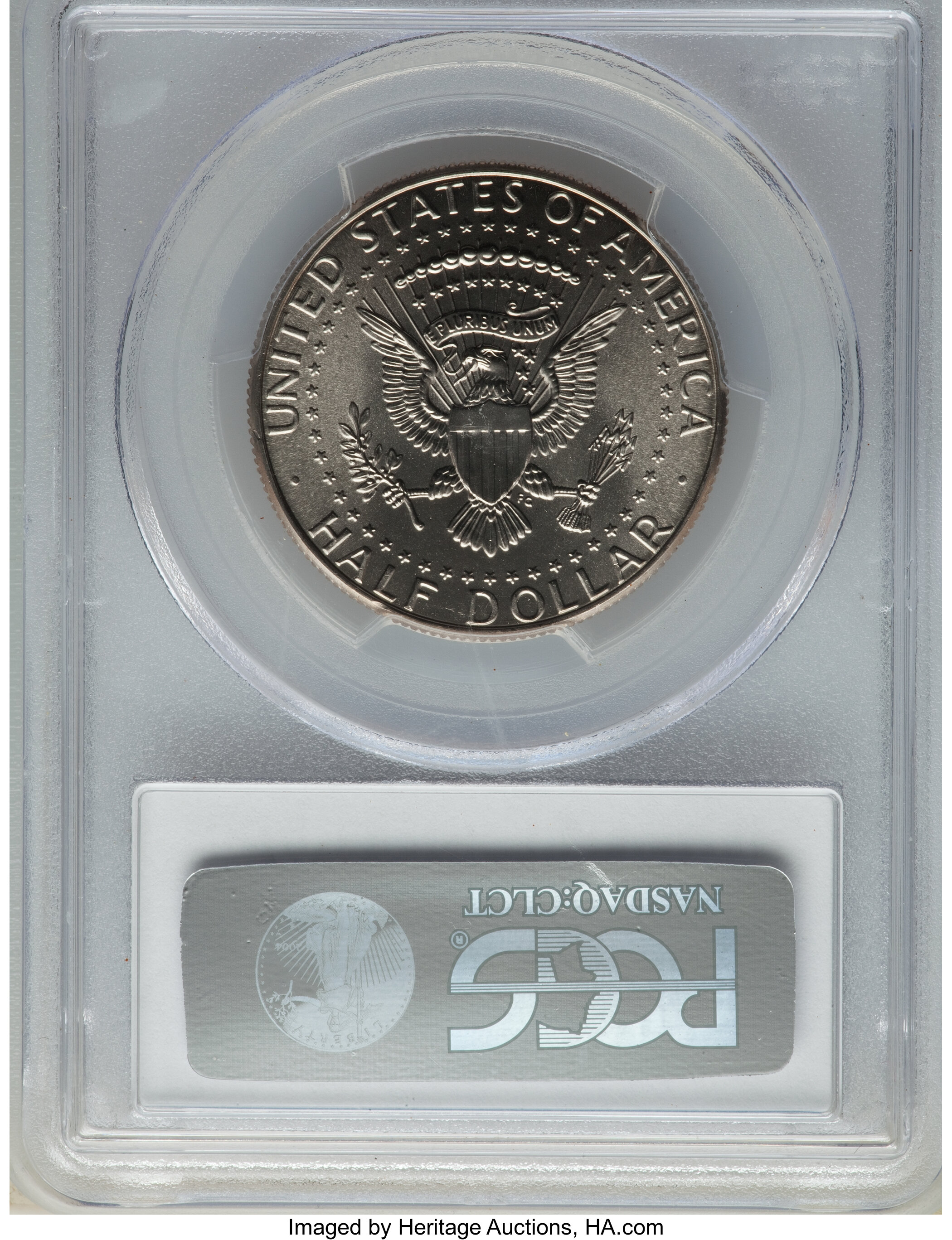 image for: 2013-D 50C MS68 PCGS. PCGS Population: (58/0). NGC Census: (0/0). CDN: $100 Whsle. Bid for NGC/PCGS MS68. From The Ma...