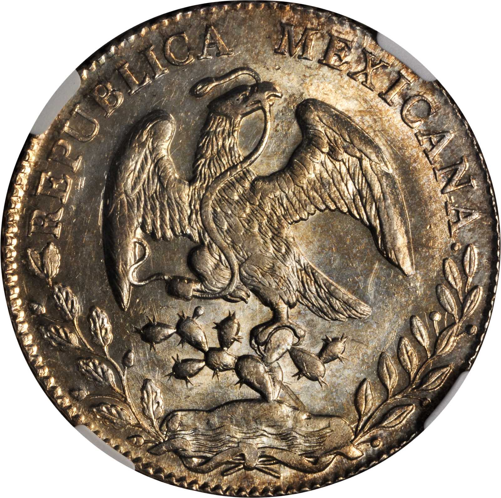 1800 1c Normal Date, S-205  MS BN AU53 BN thumbnail 10