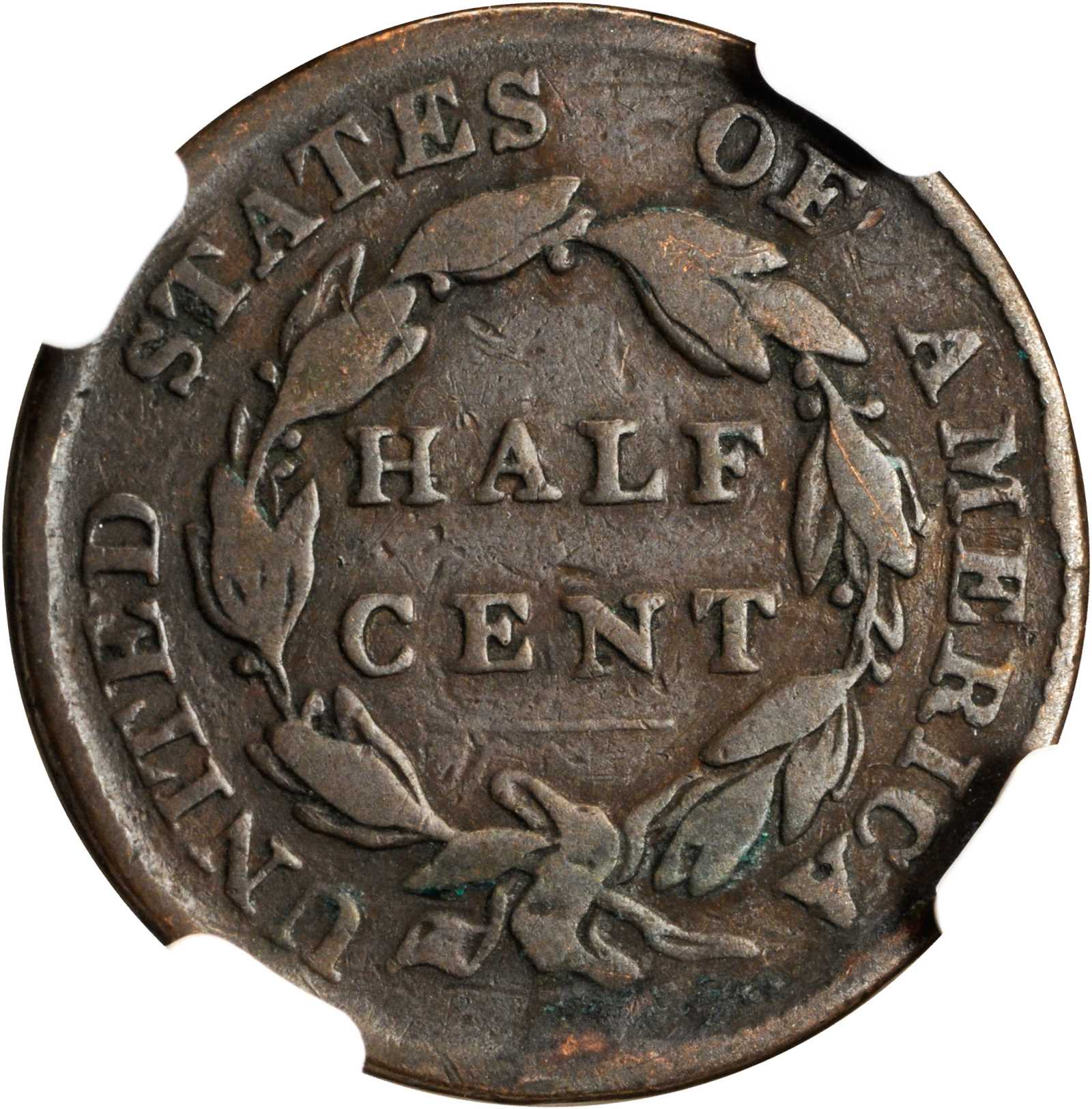 1826 1/2c C-1 MS BN AG3 BN thumbnail 8