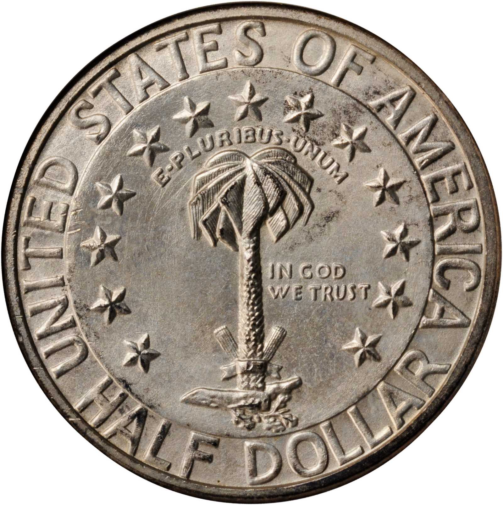 1936-D 50c Columbia XF45 CAC thumbnail 9