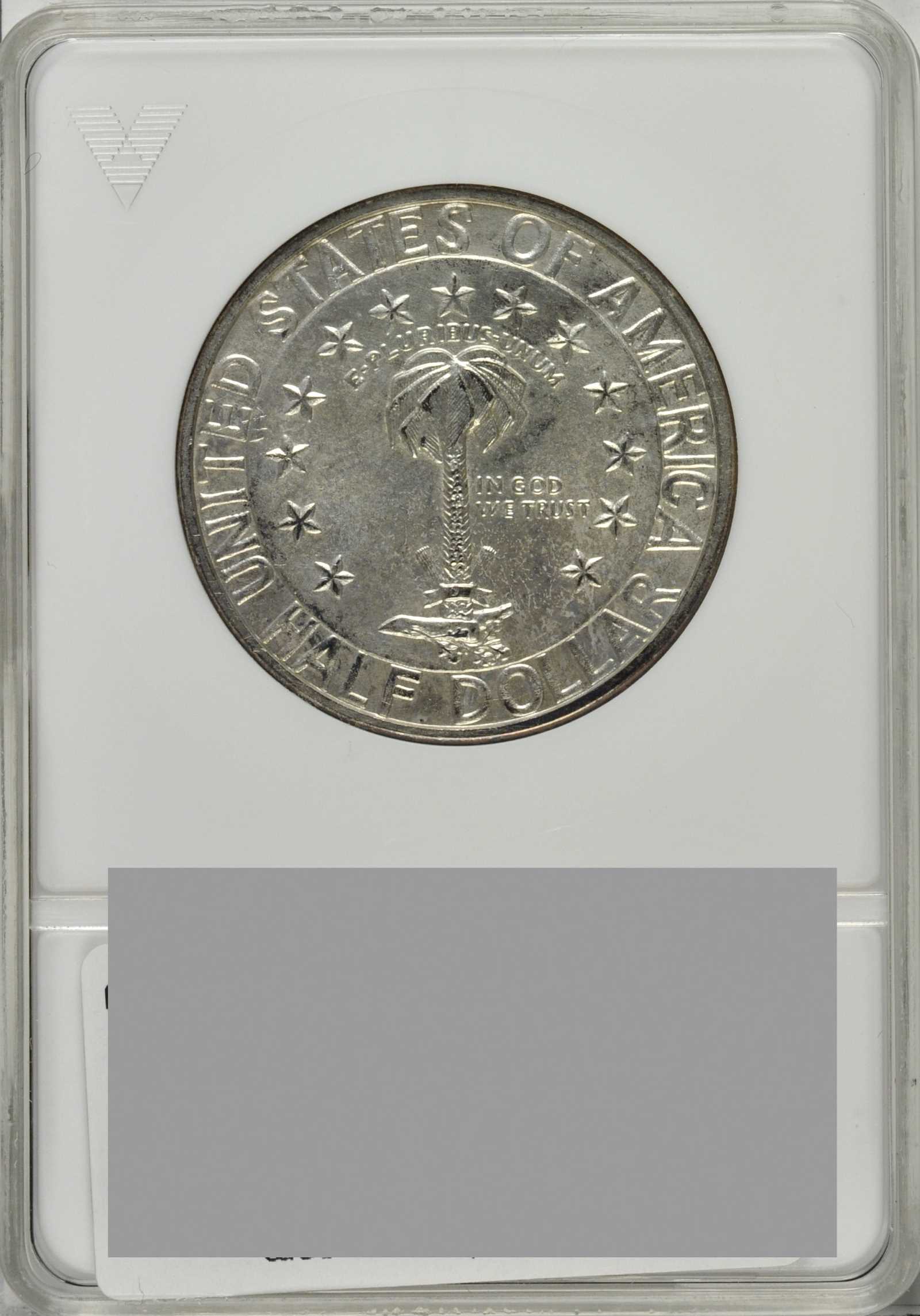 1936-D 50c Columbia XF45 CAC thumbnail 10