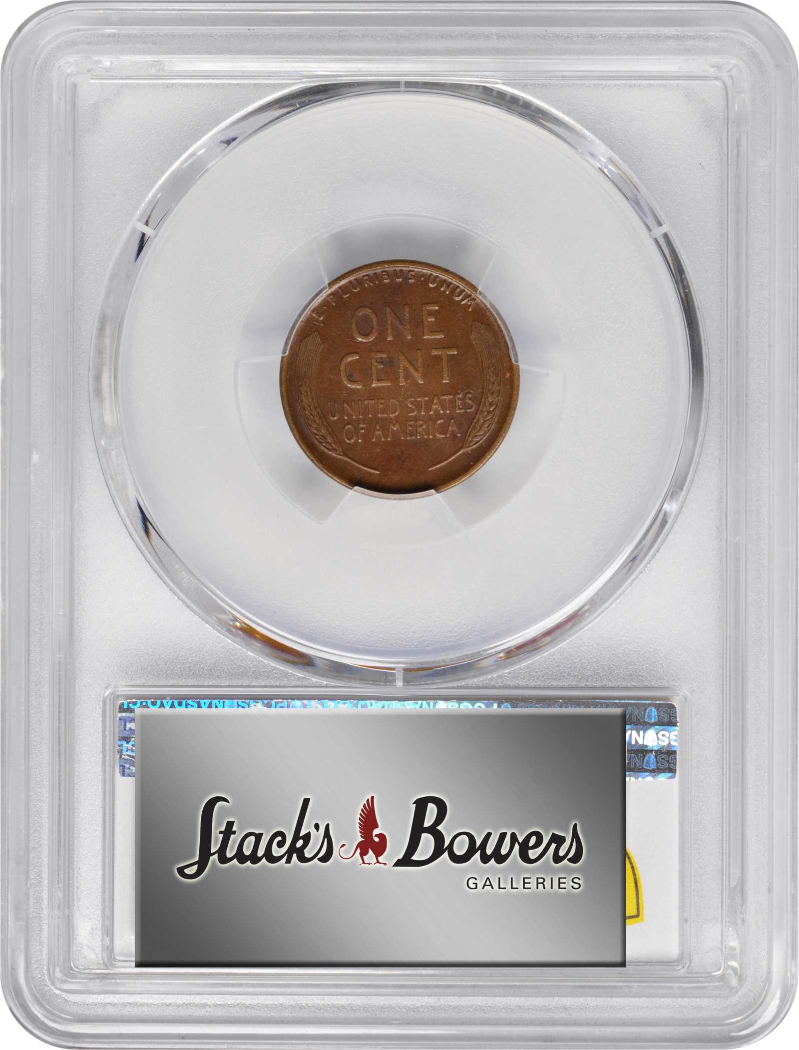 1914-D 1c MS RD MS62 RD thumbnail 18