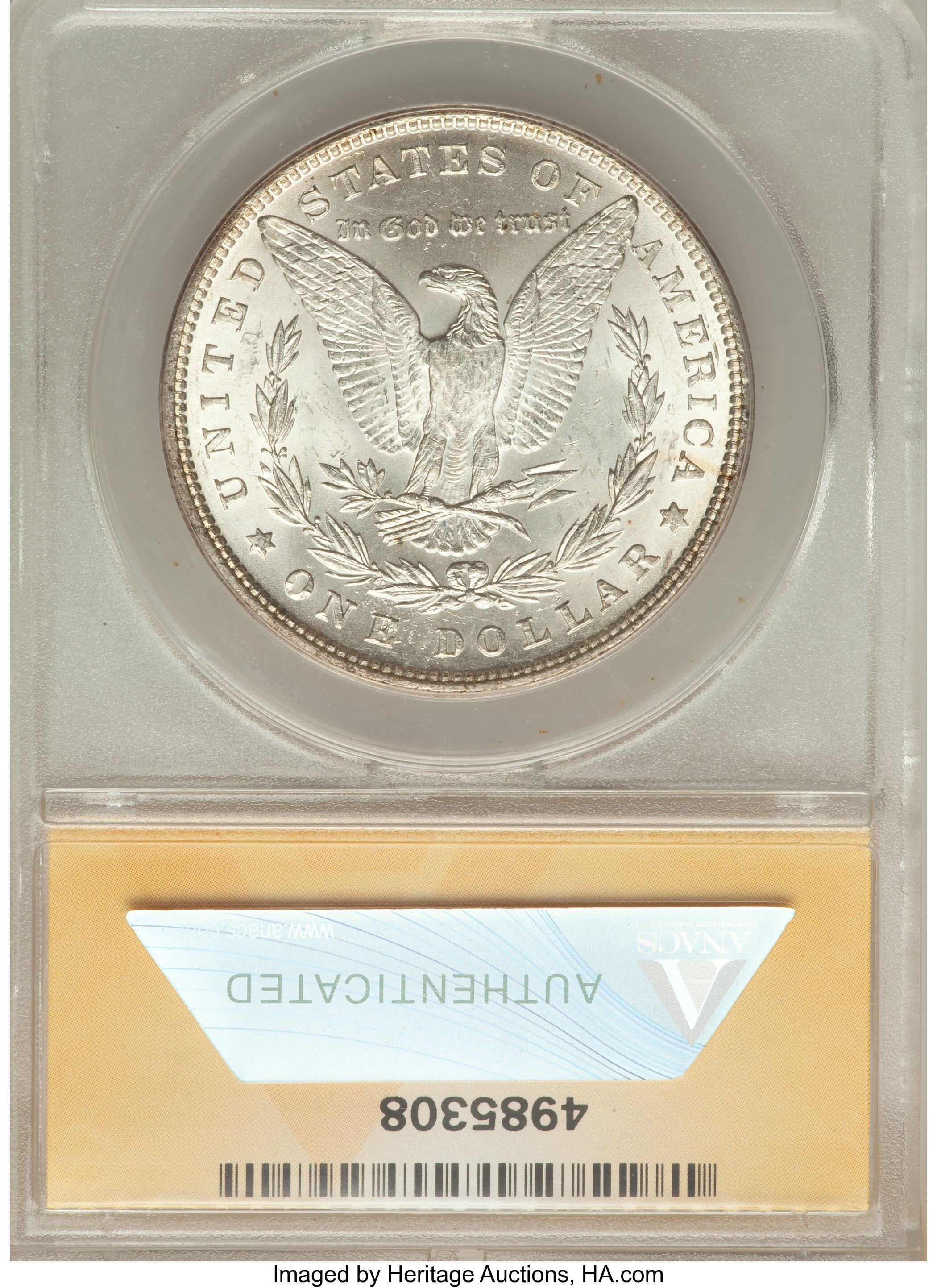 1882 $1 AG3 thumbnail 25