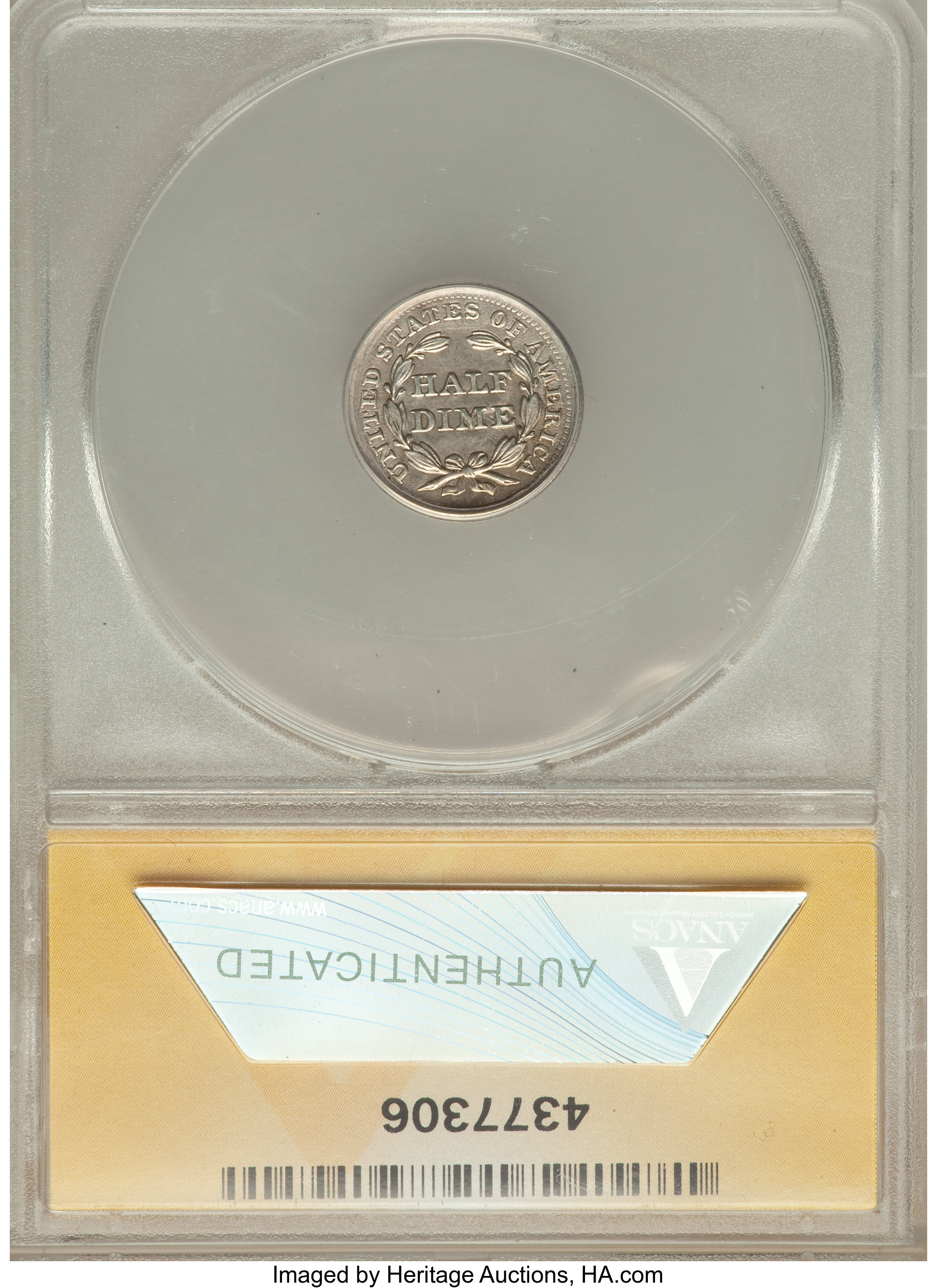 1856 H10c MS60 thumbnail 2