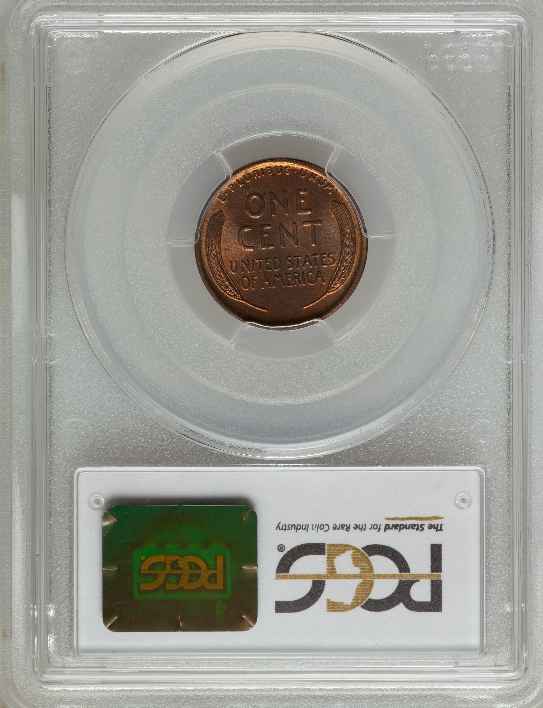 1916 1c MS RD MS63 RD thumbnail 2