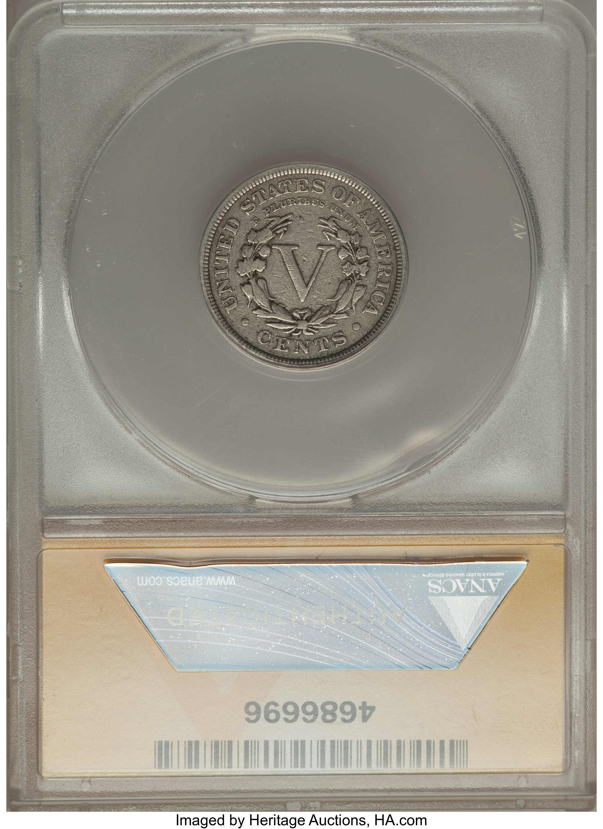 1890 5c G6 thumbnail 2