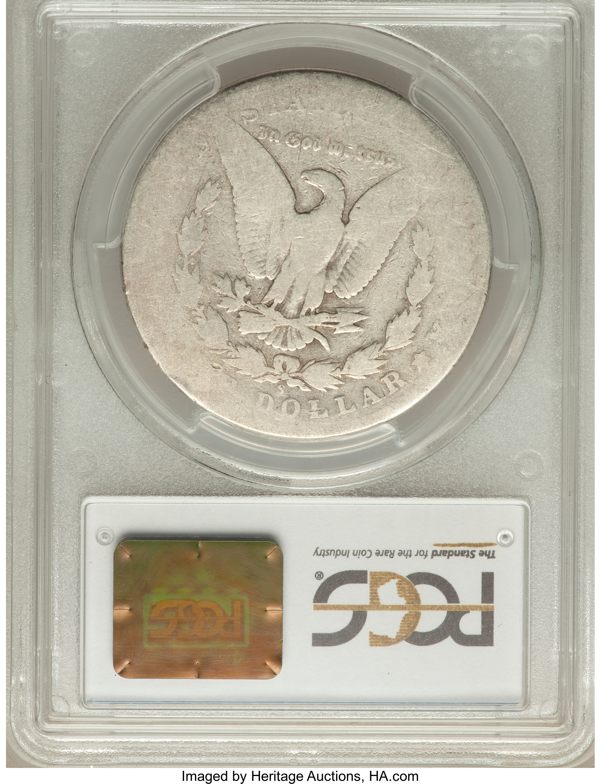 1901-S $1 VG10 thumbnail 12