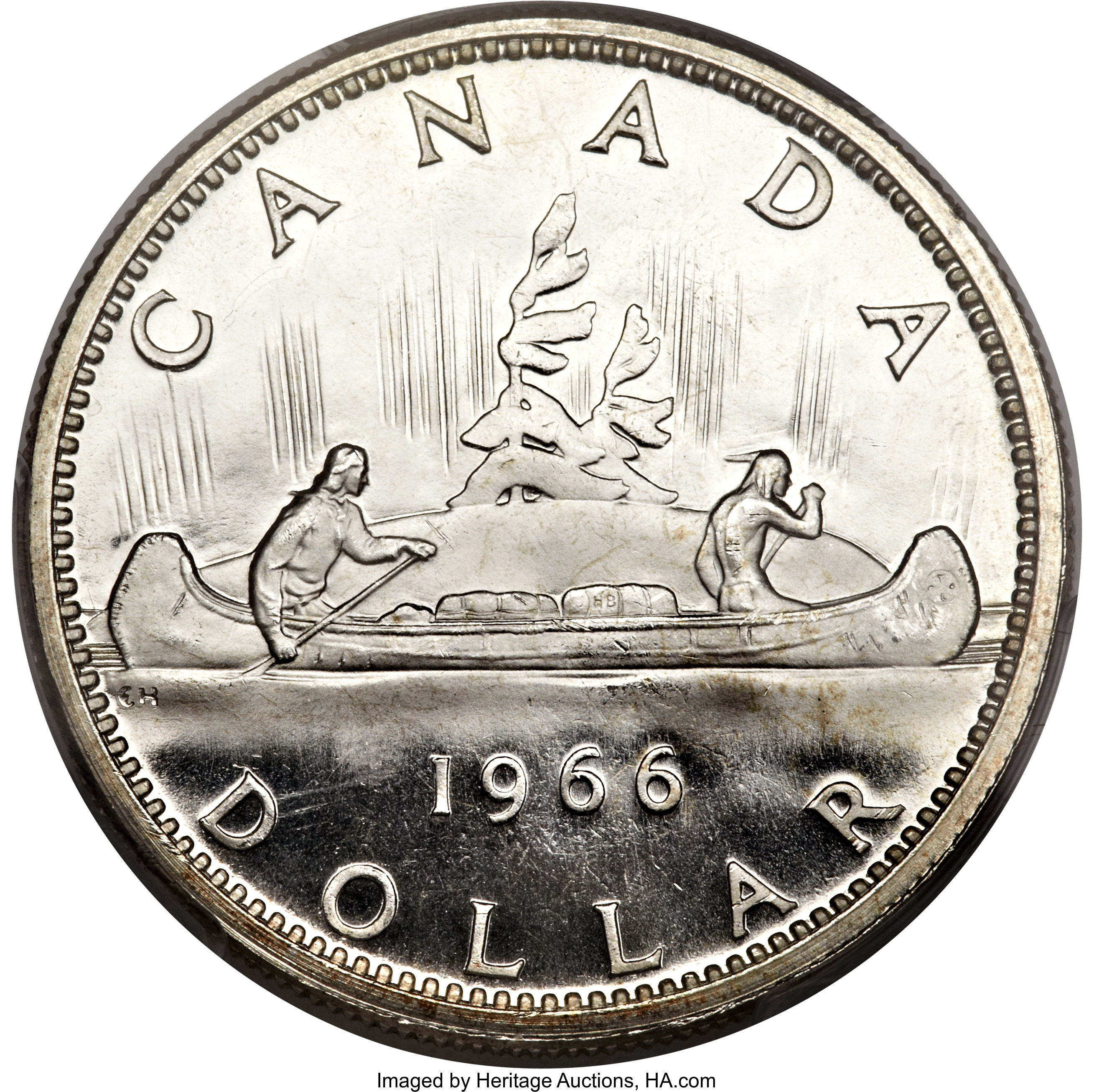 image for: Elizabeth Dollar 1966 Small Beads