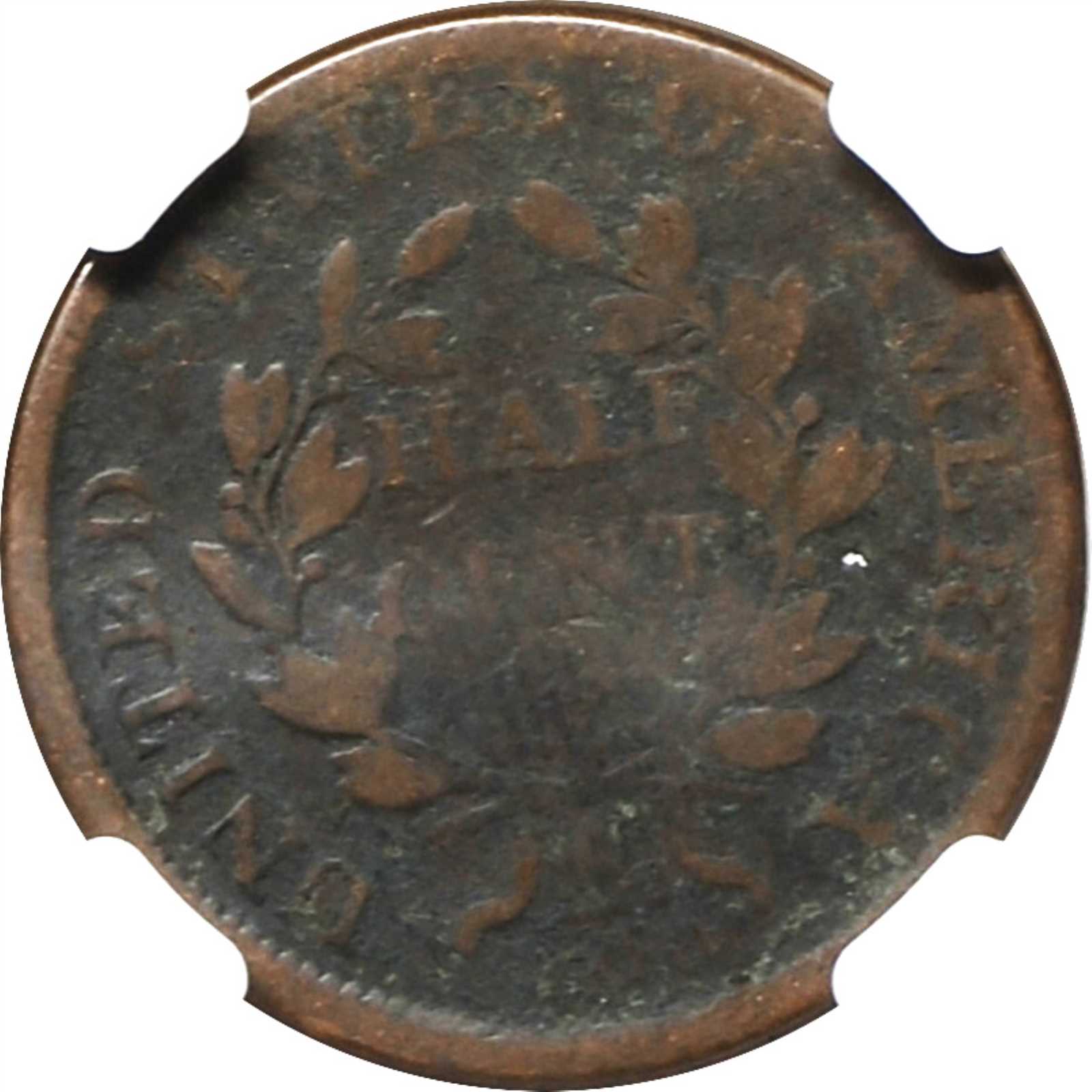 1807 1/2c C-1 MS BN VG10 BN thumbnail 16