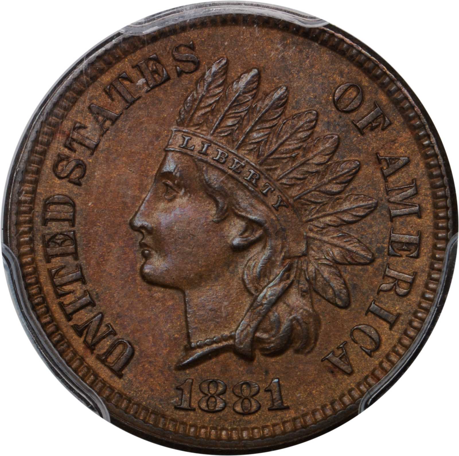 1881 Indian Head Penny Values Prices The Greysheet